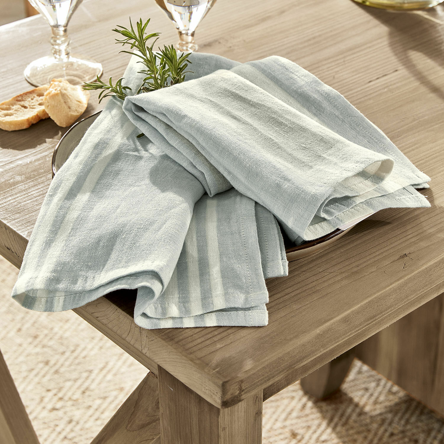 Set de 2 paños de cocina Mesmont