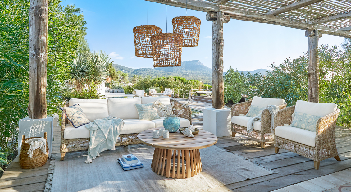 El encanto de Ibiza