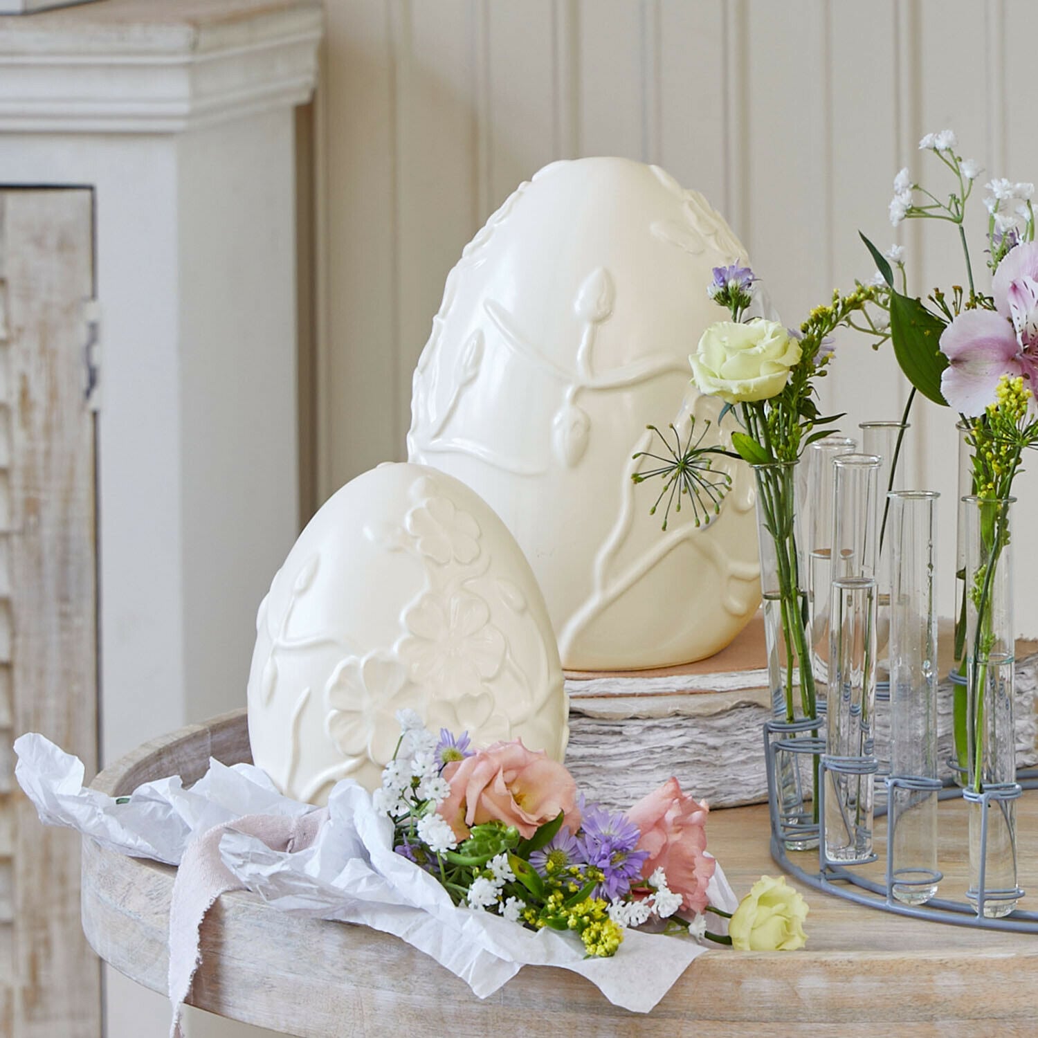 Set de 2 huevos de Pascua Vent Élysien