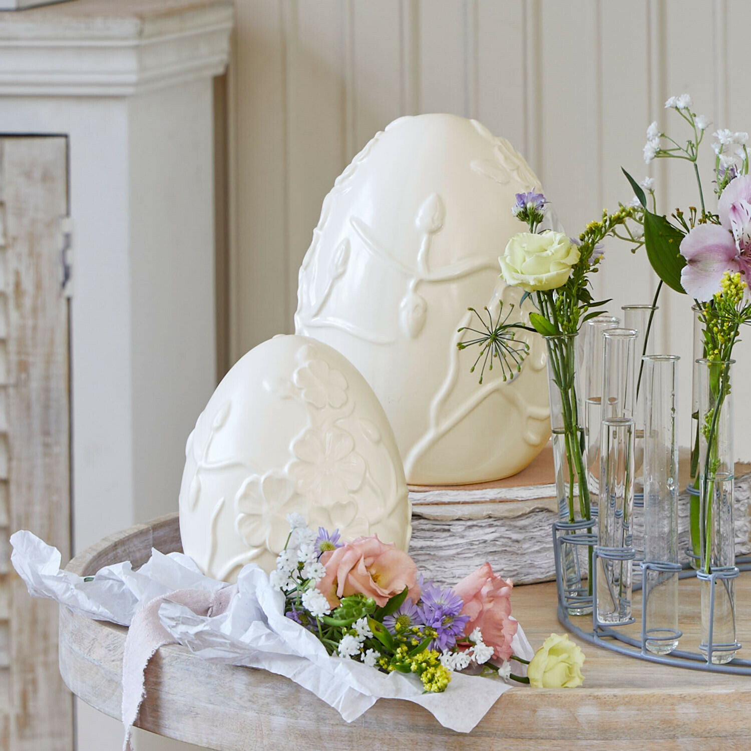 Set de 2 huevos de Pascua Vent Élysien