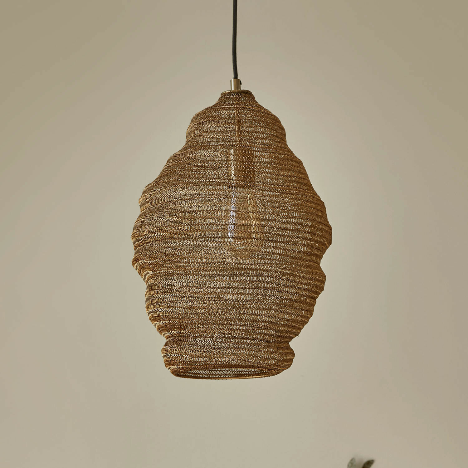 Lámpara colgante Aurivelles