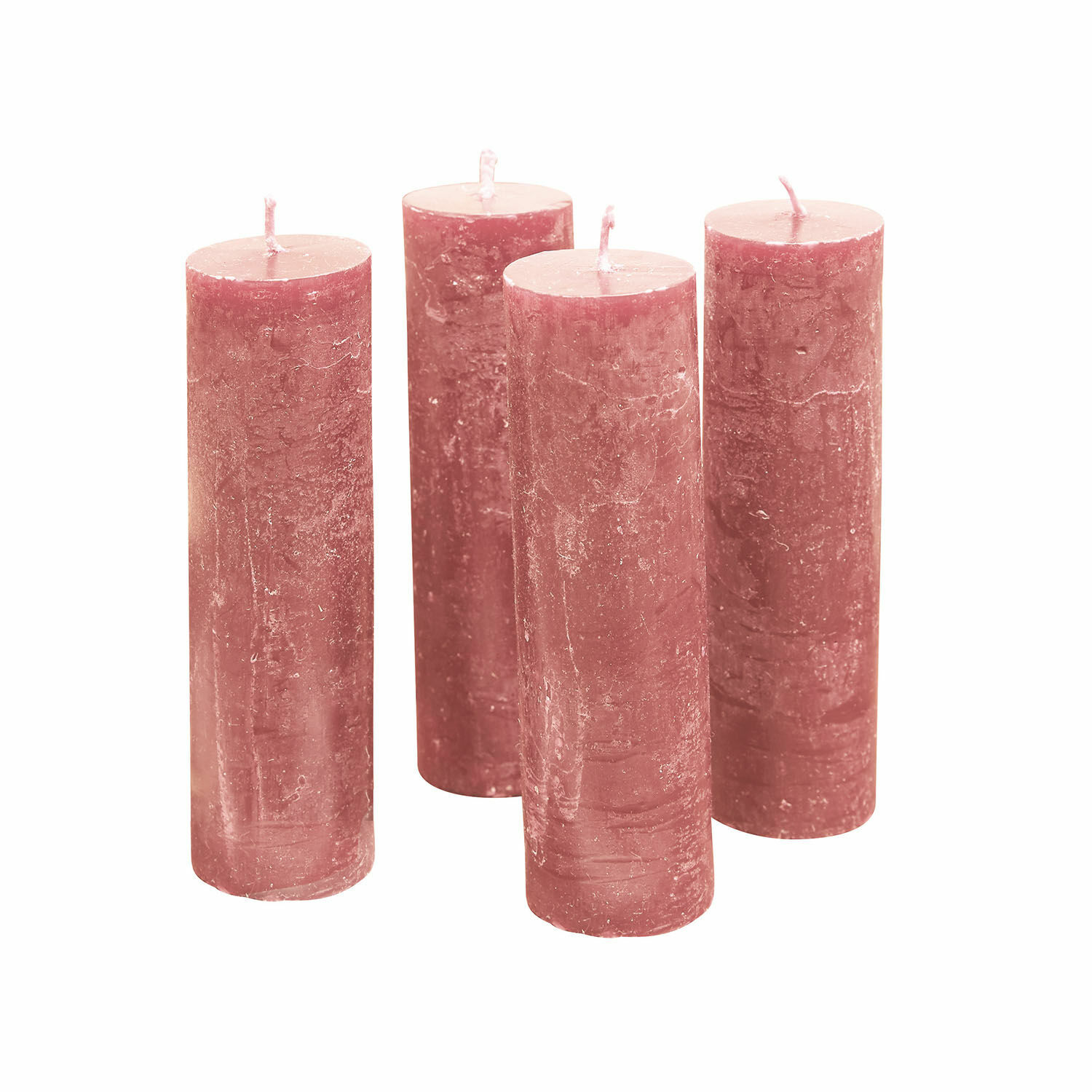 Set de 4 velas Muriel