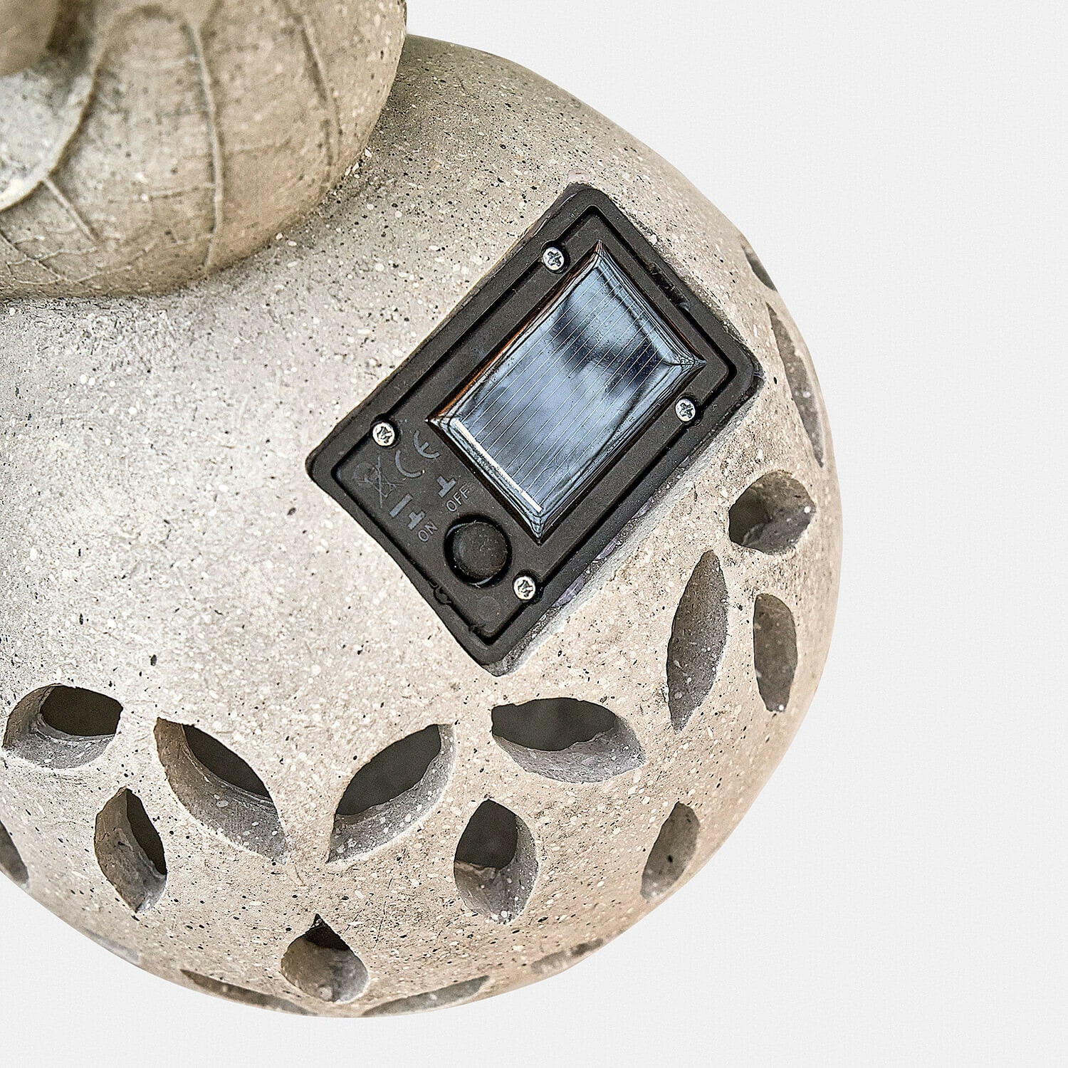 Figura decorativa solar Lendoria