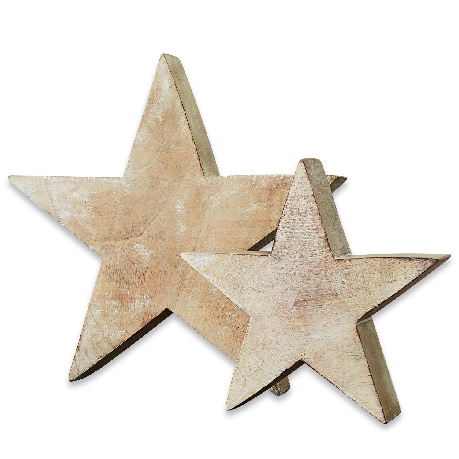 Set de 2 estrellas Dunino