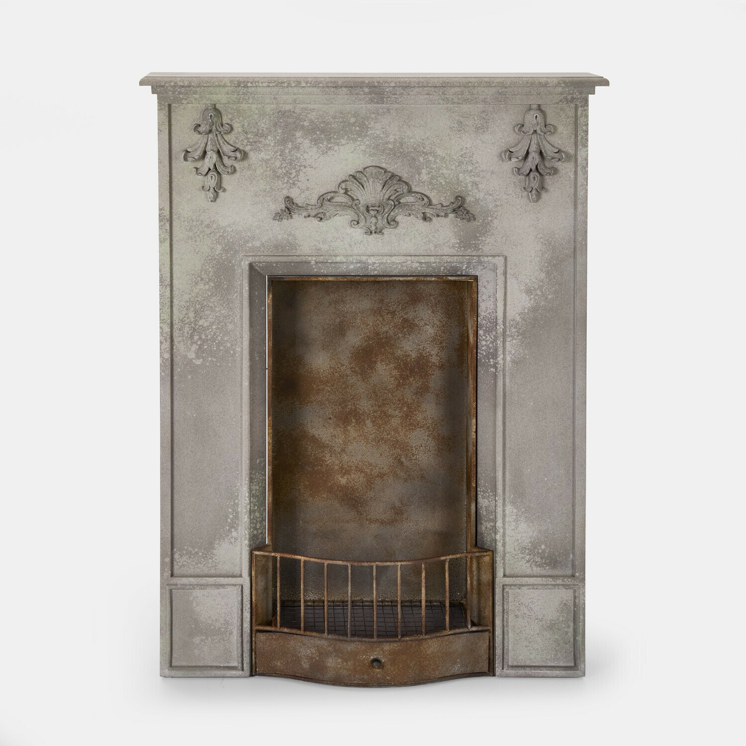 Consola de chimenea Garlève