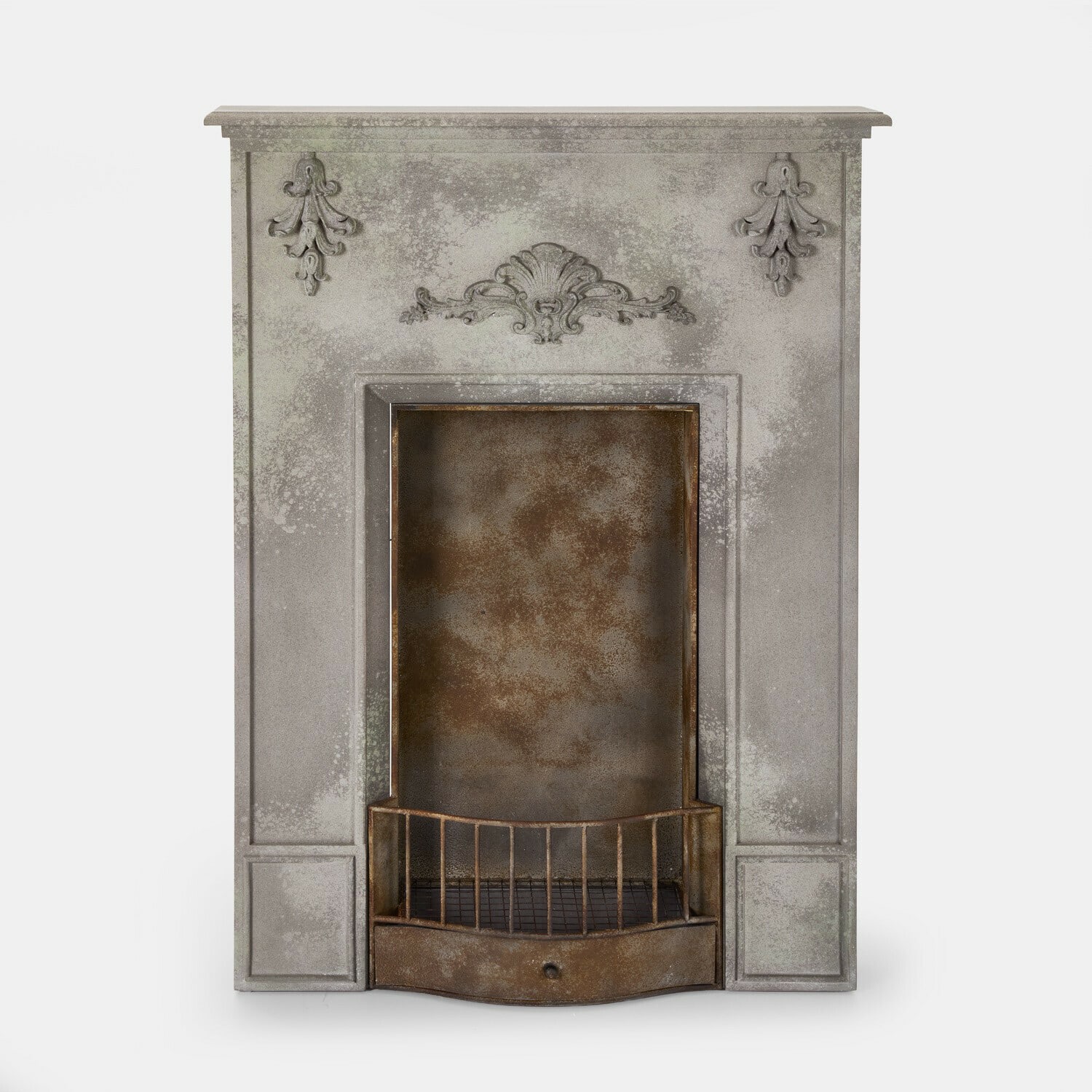Consola de chimenea Garlève