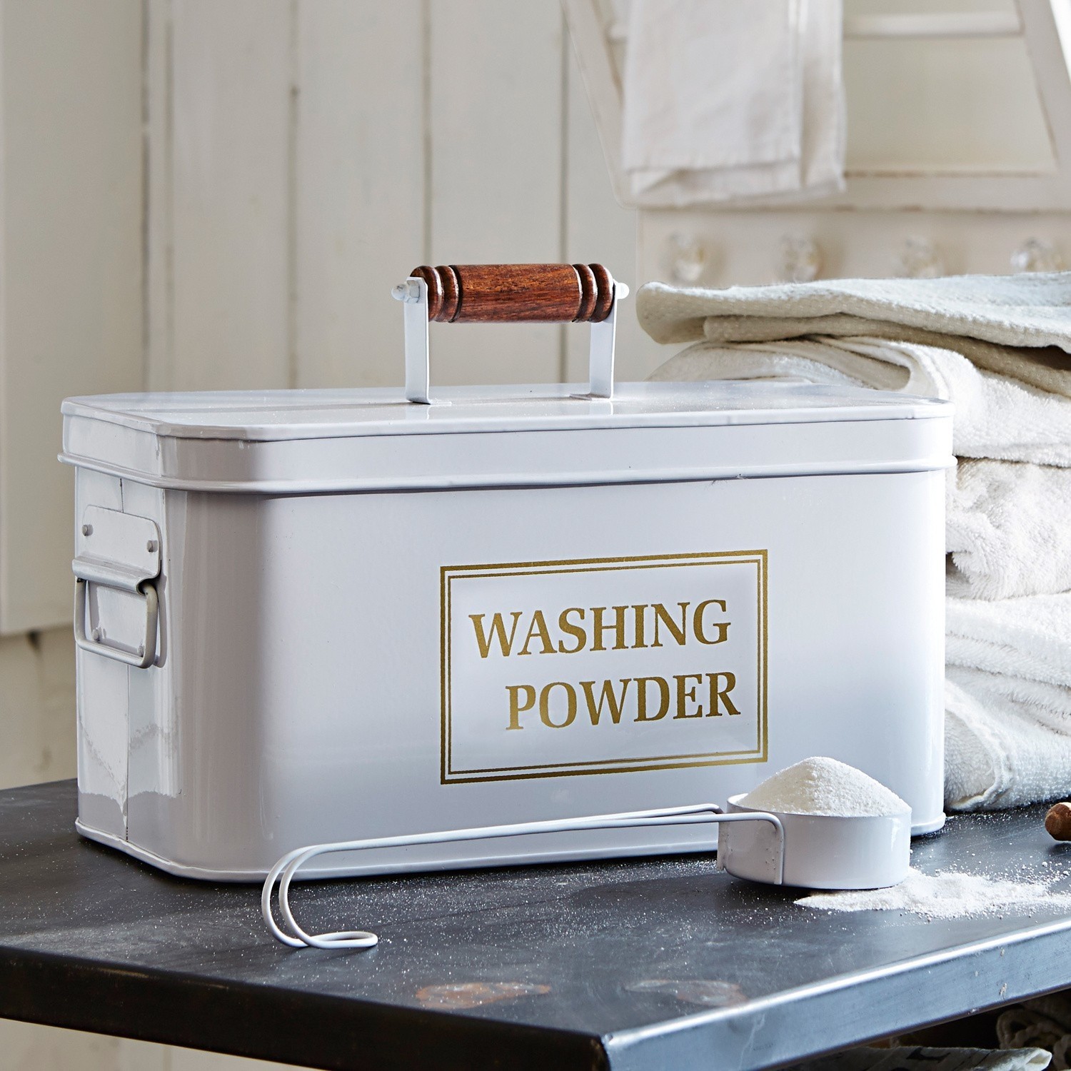 Recipiente para detergente Washing