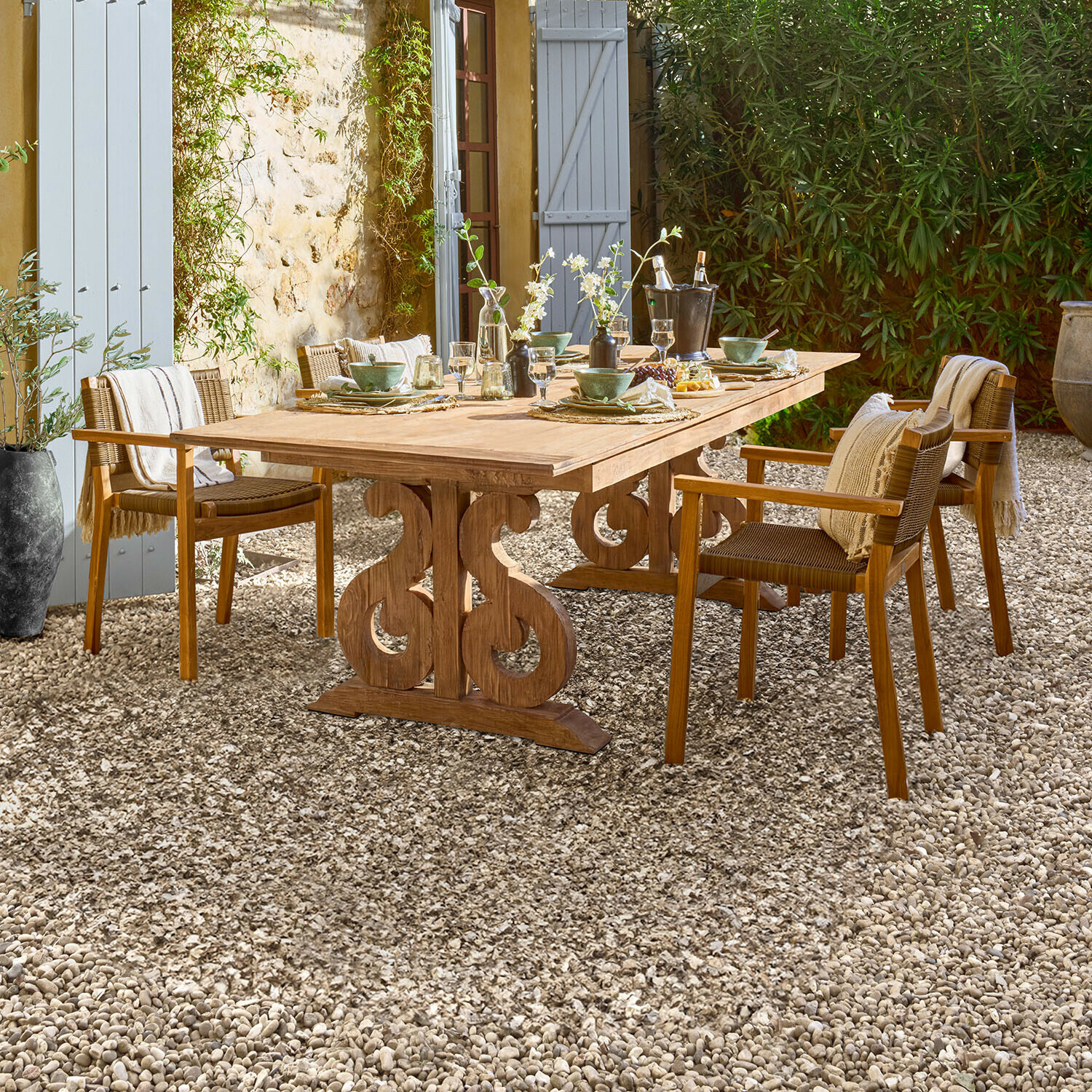 Silla Calvini