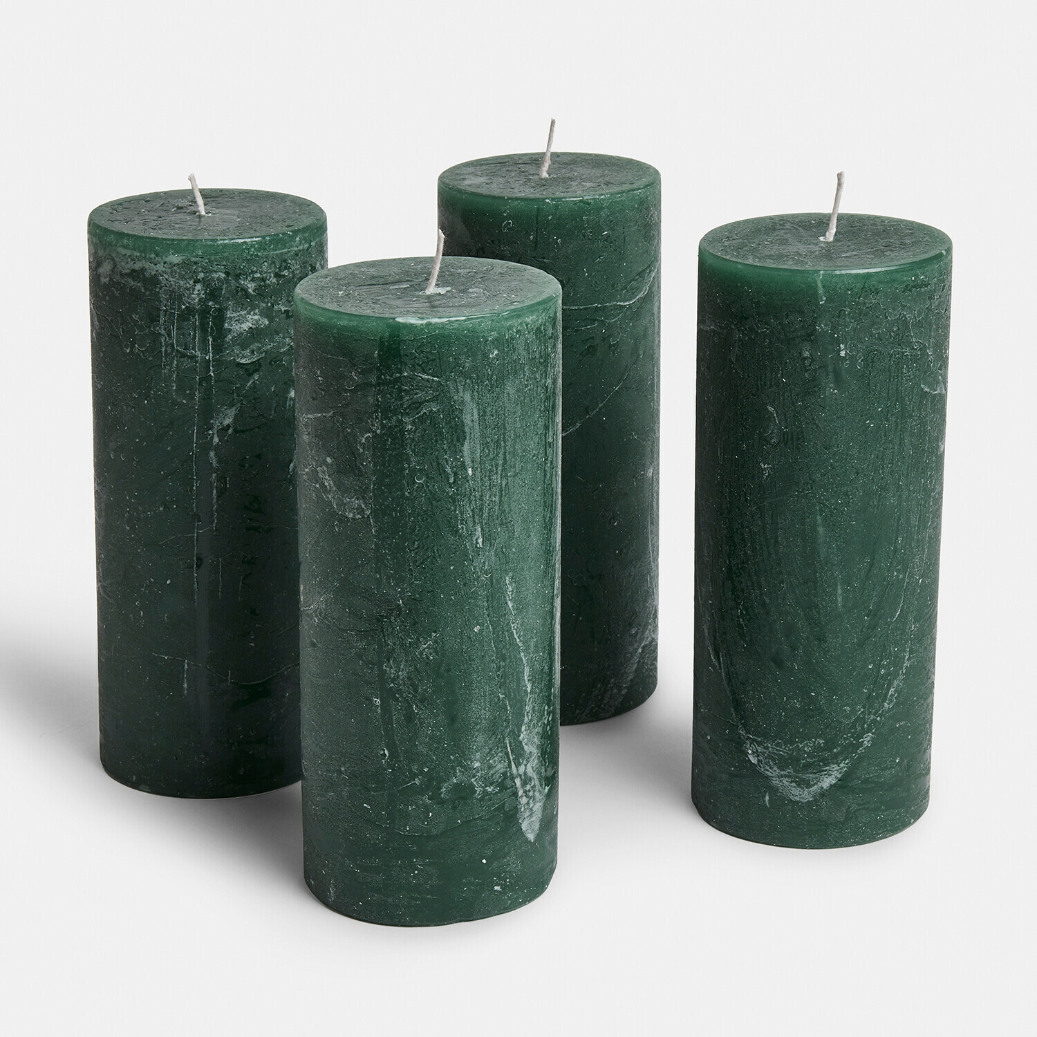 Set de 4 velas Homel