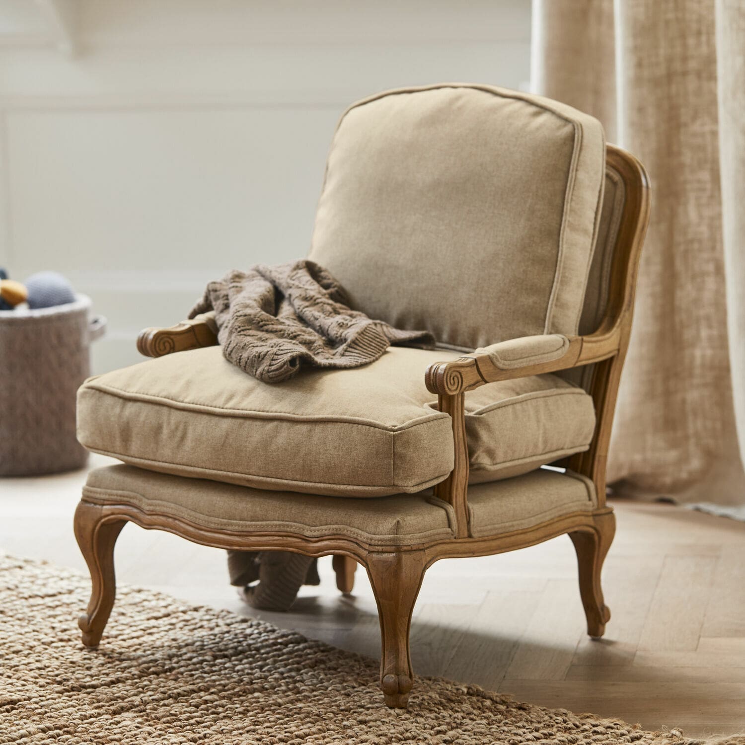 Sillón infantil Orlianne