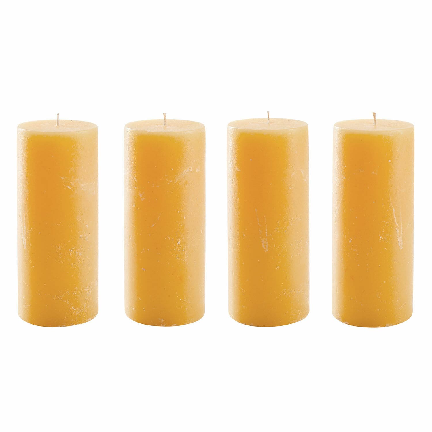 Set de 4 velas Homel