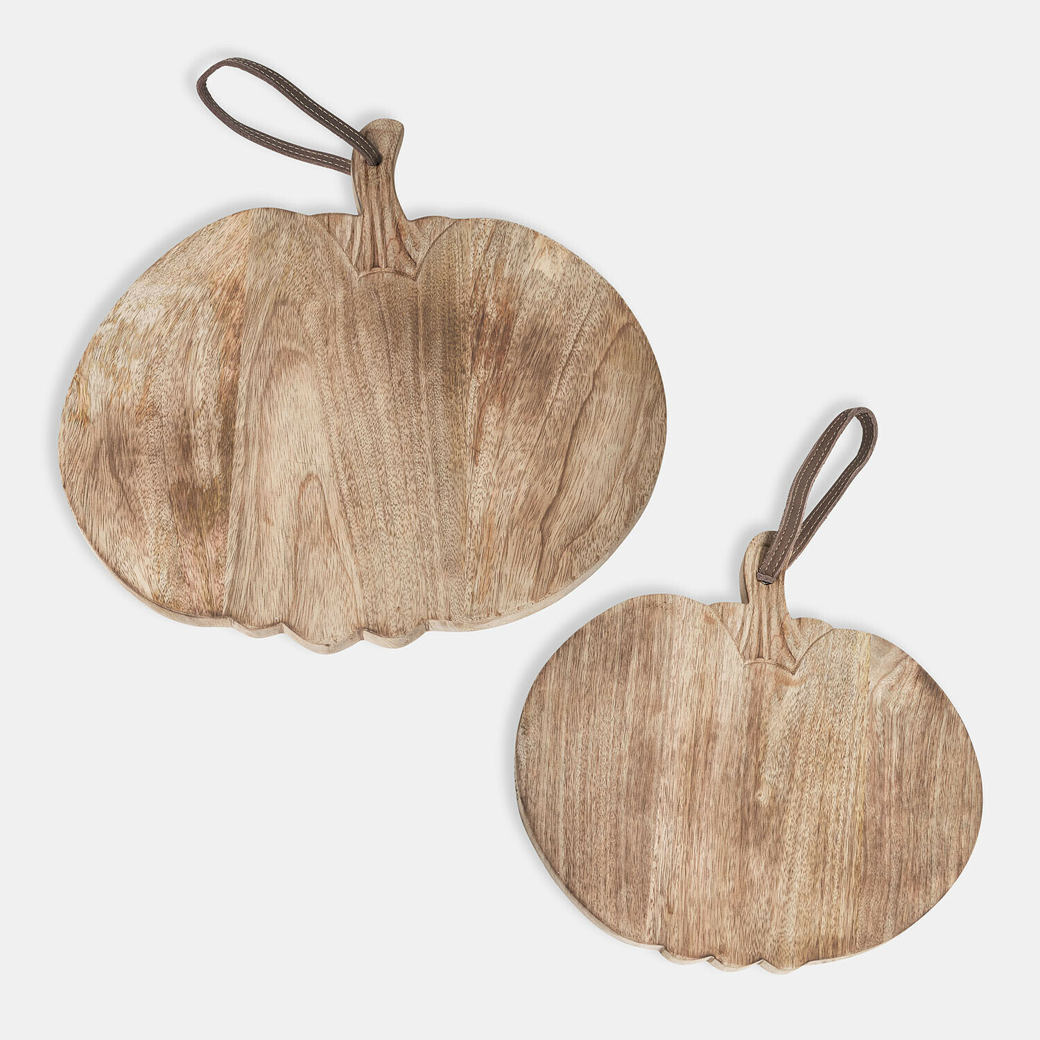 Set de 2 tablas de cortar Pavolinos