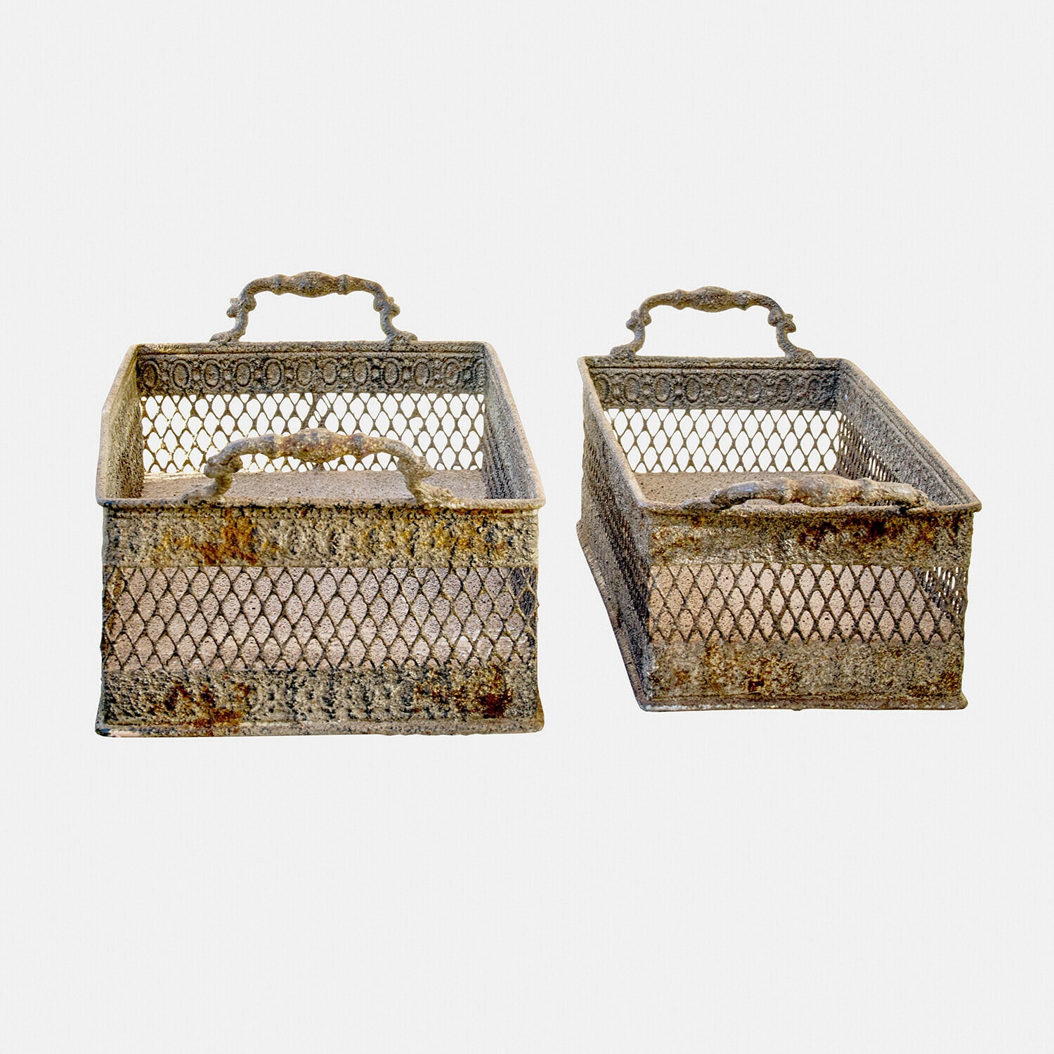 Set de 2 bandejas Brånholm