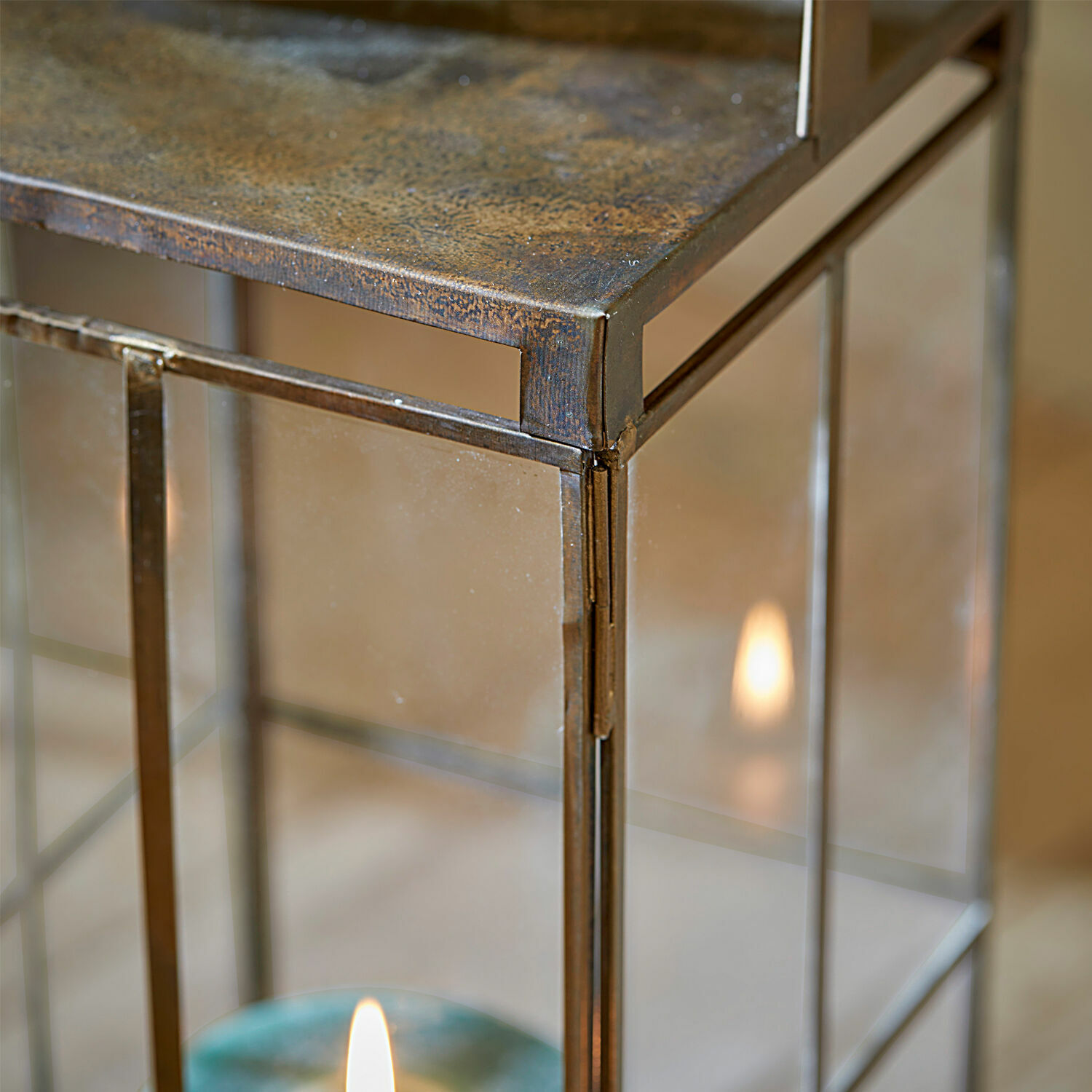 Set de 2 linternas Garrett Park