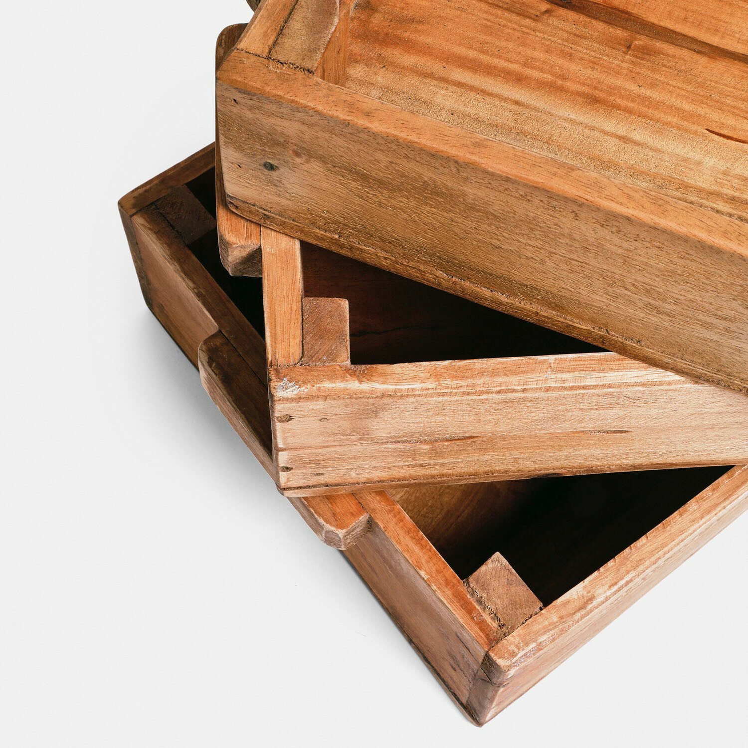 Set de 3 cajas Tarevo