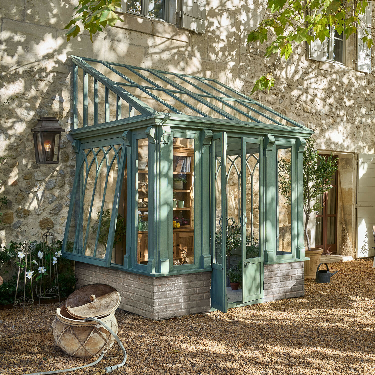 Caseta de jardín Lévandon