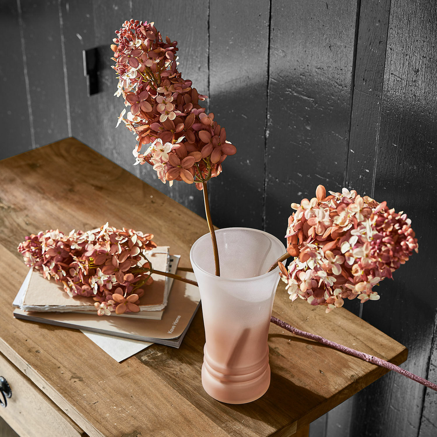 Set de 3 flores decorativas Ylvi