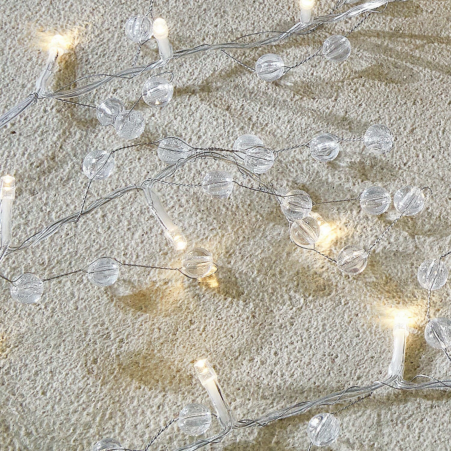 Set de 2 luces de hadas Neviane