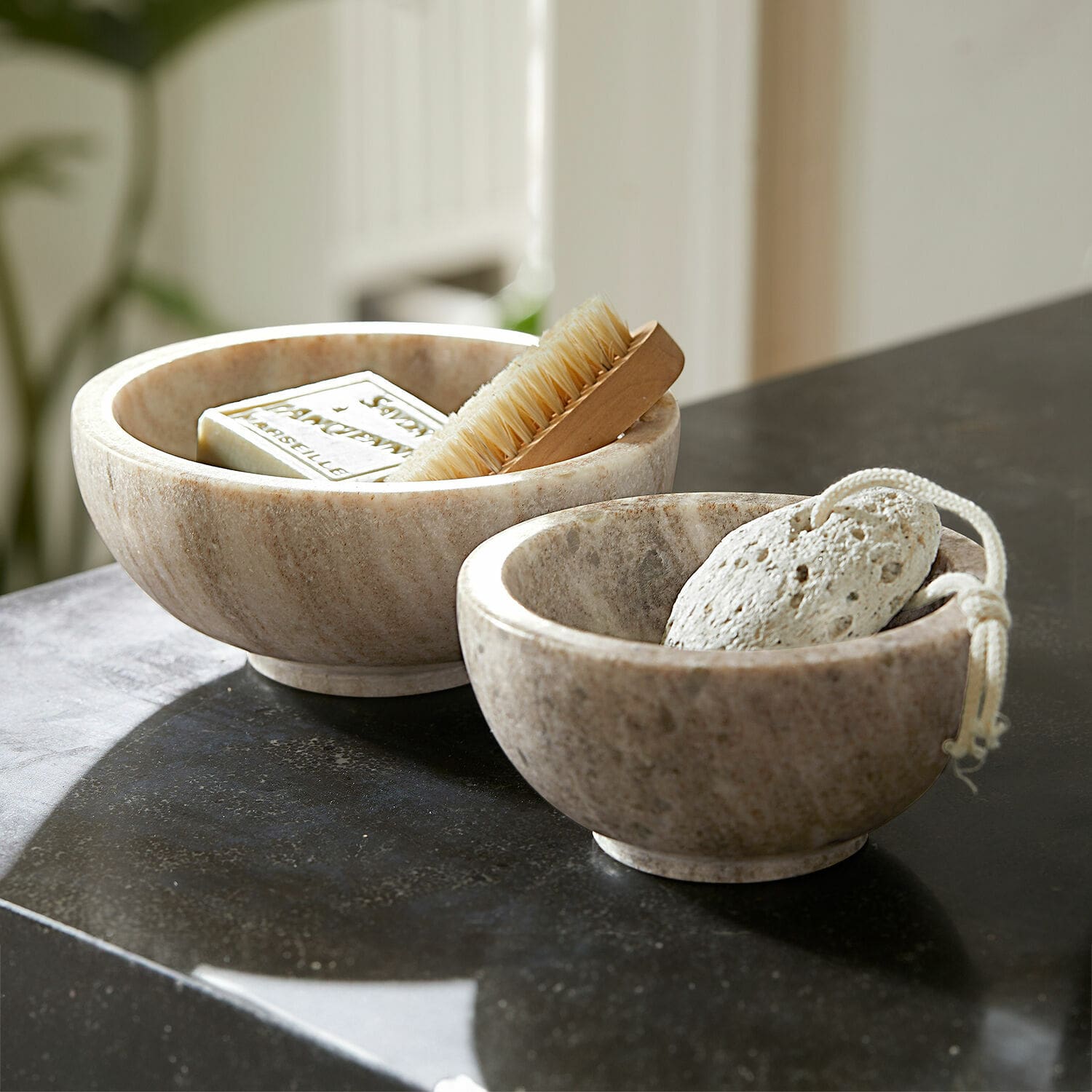 Set de 2 cuencos Isamont