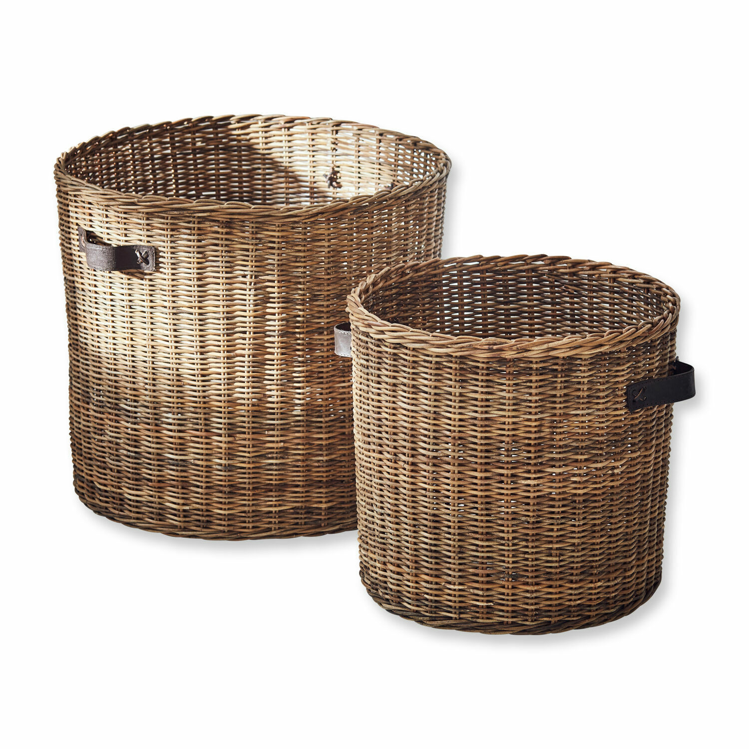 Set de 2 cestas Ausserd