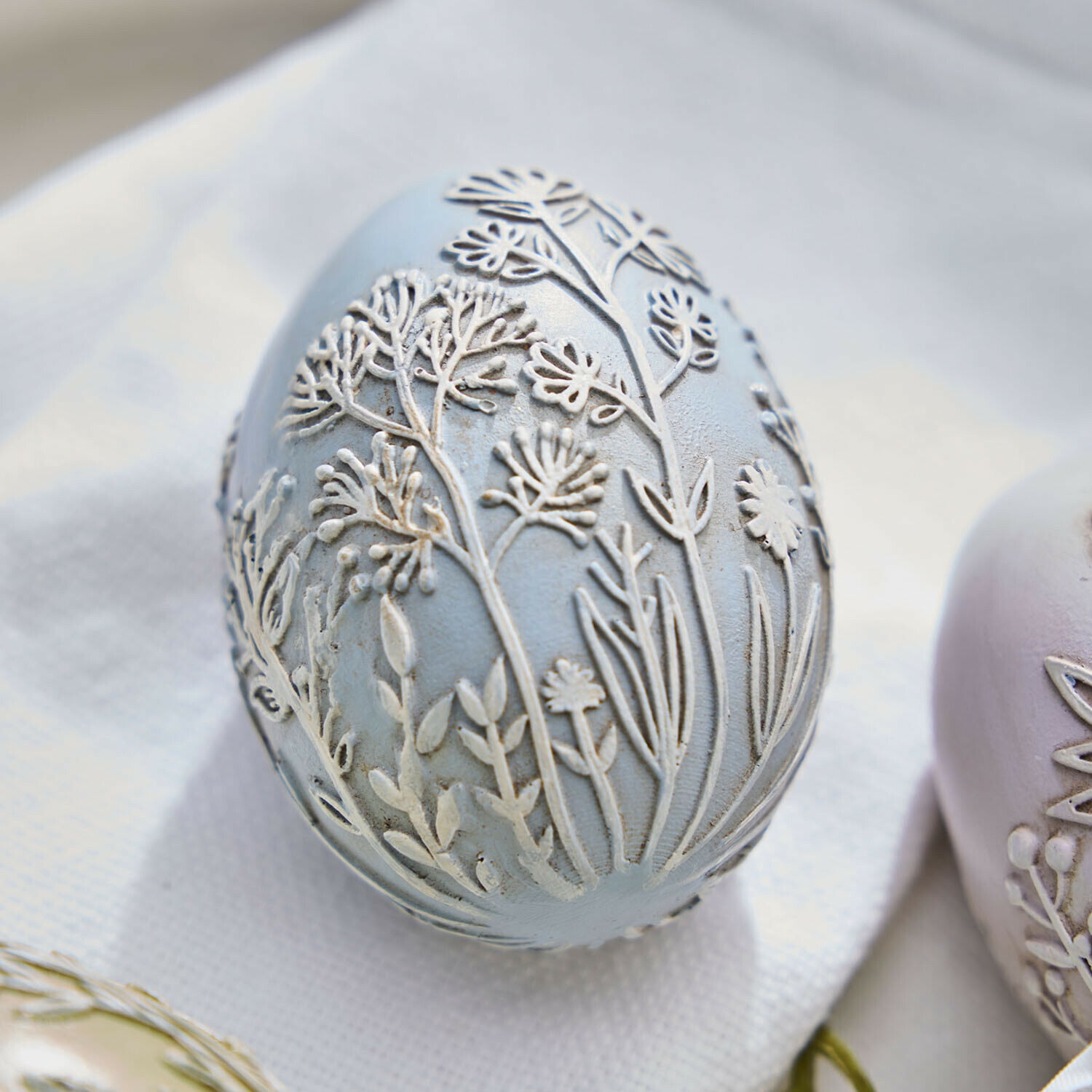 Set de 3 huevos de Pascua Fauverine