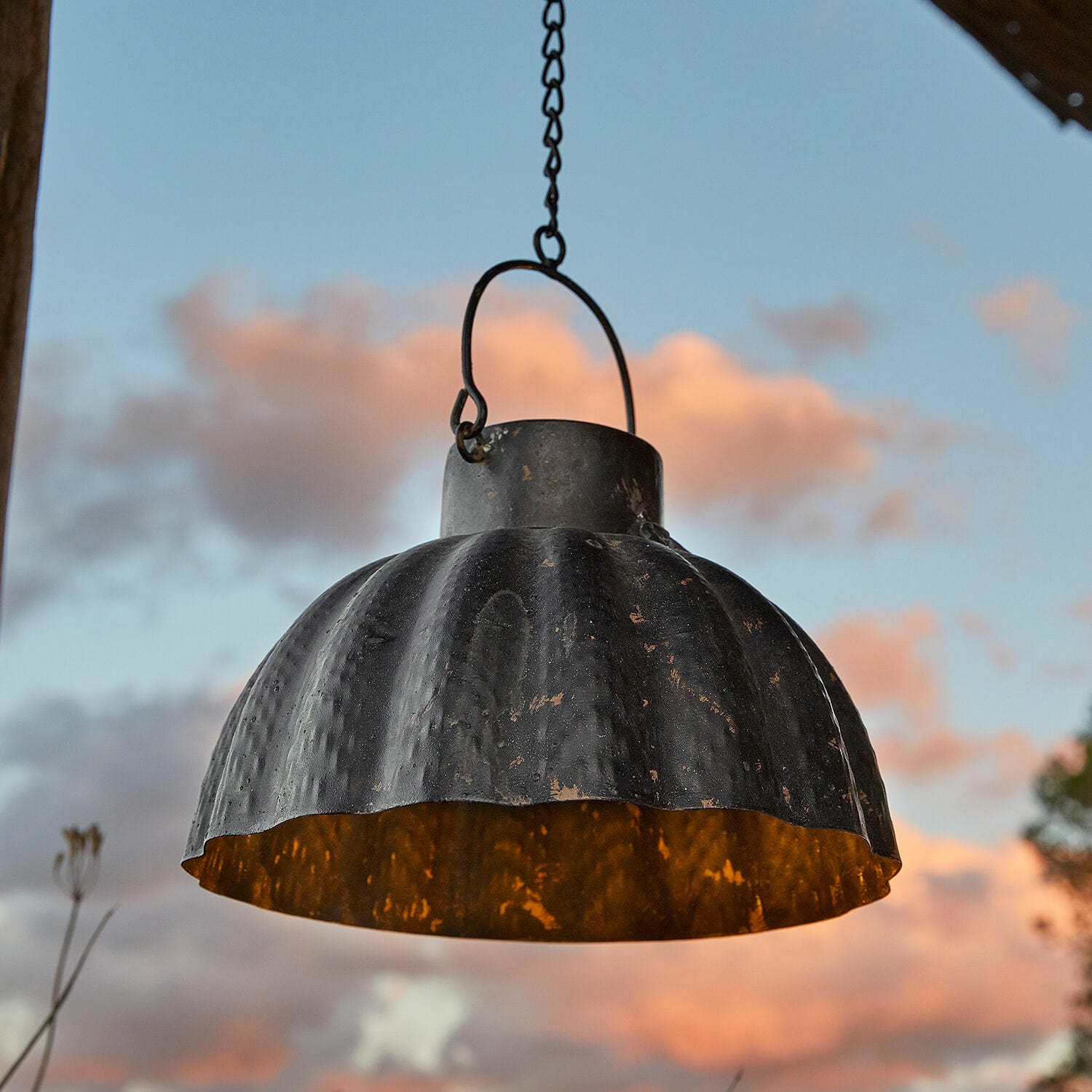 Lamparita colgante LED Cordinne