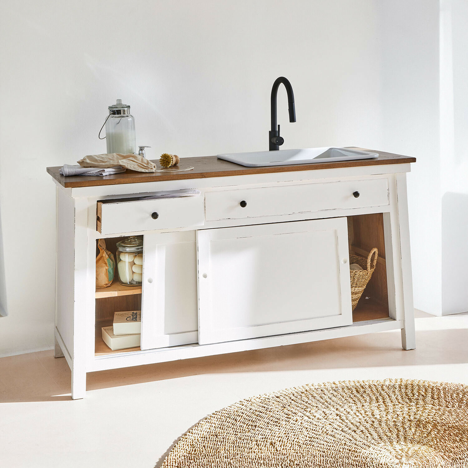 Mueble con lavabo Célaron