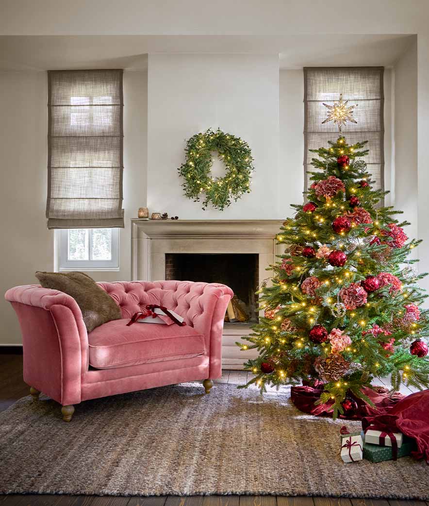 Una Navidad que florece