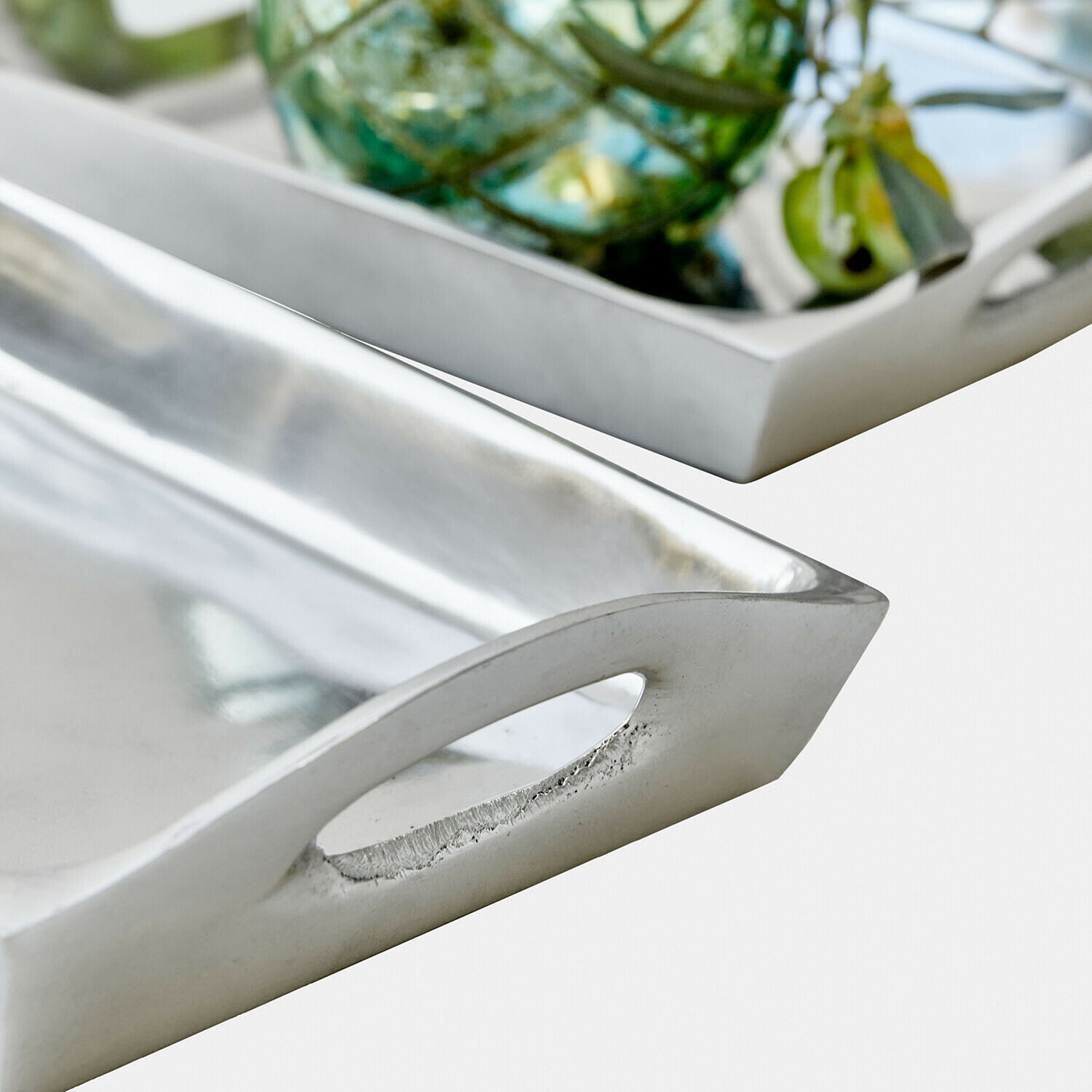 Set de 2 bandejas Grélomiane