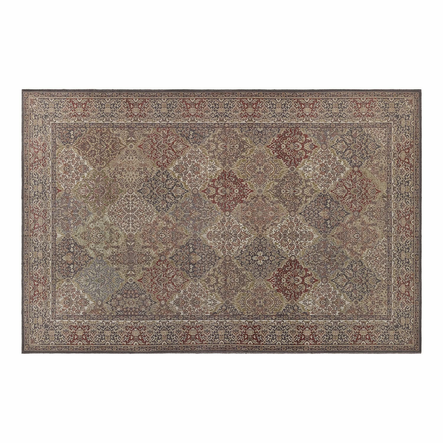Alfombra para interior y exterior Malhira