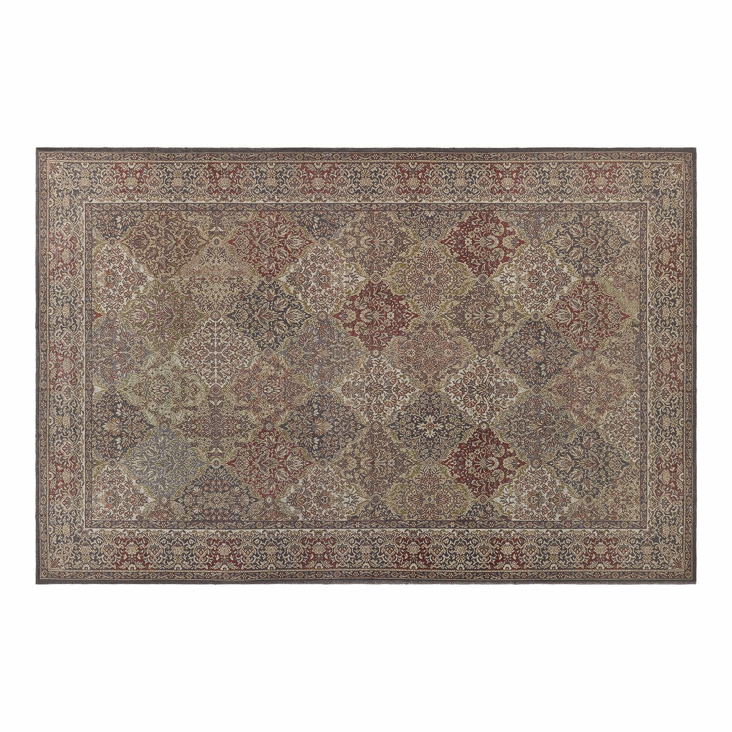 Alfombra para interior y exterior Malhira