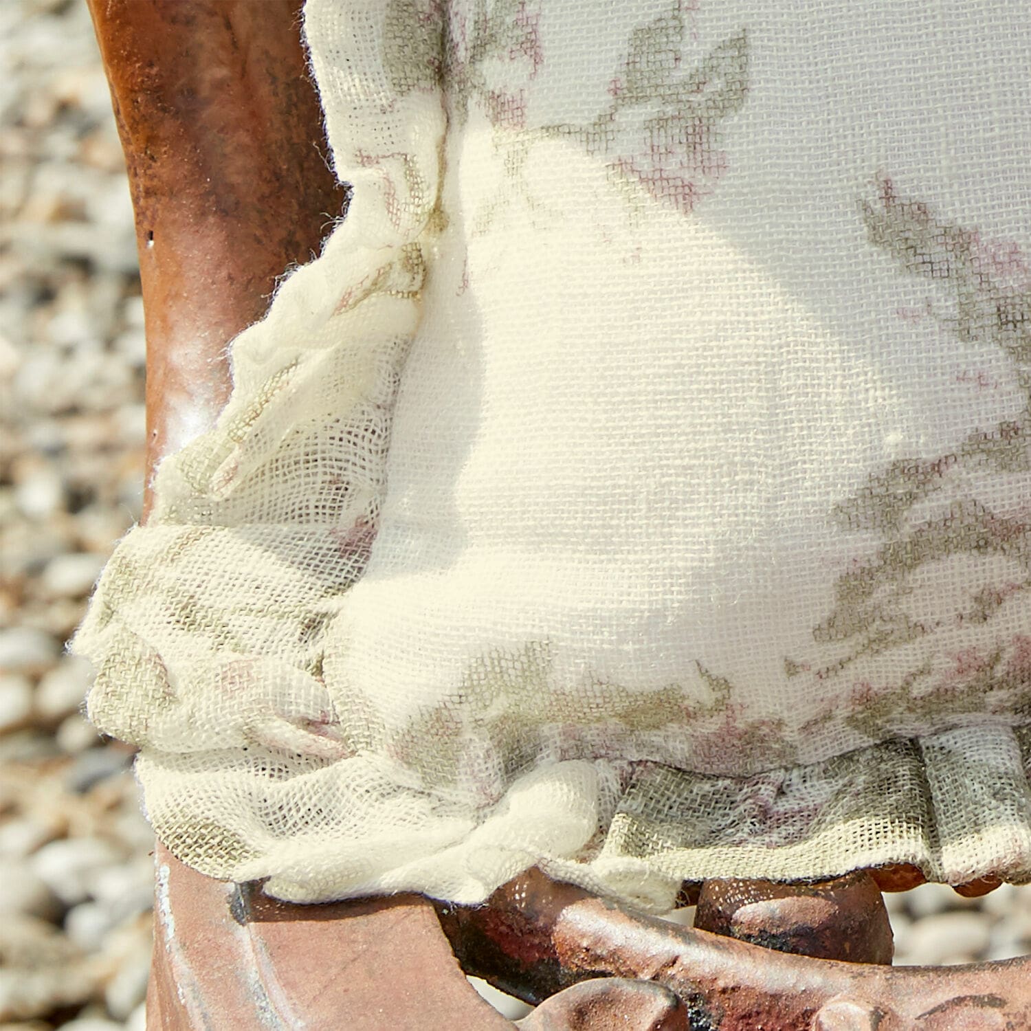 Funda de cojín Mathea