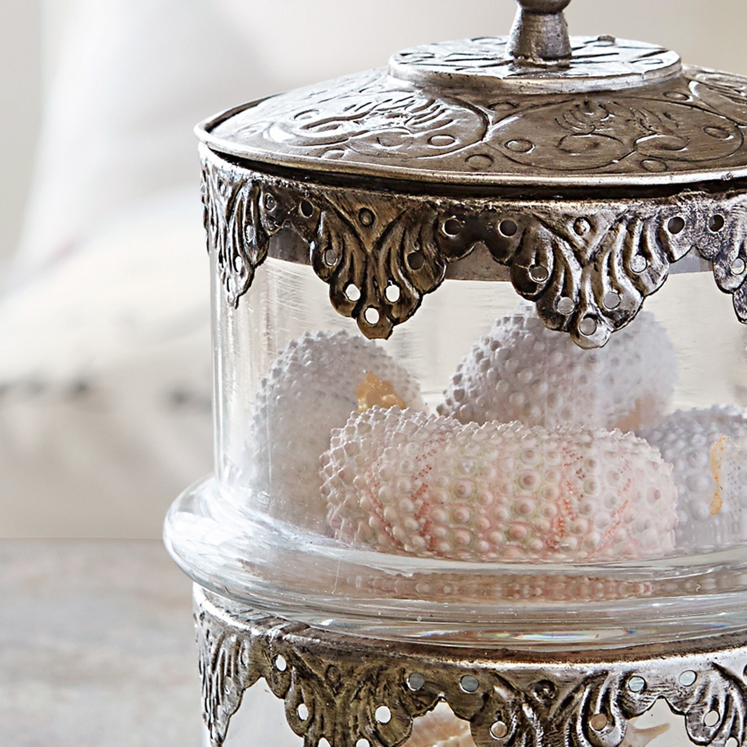 Tarro de cristal Leesha