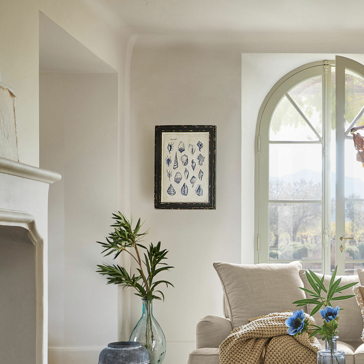 Cuadro decorativo Allarmont