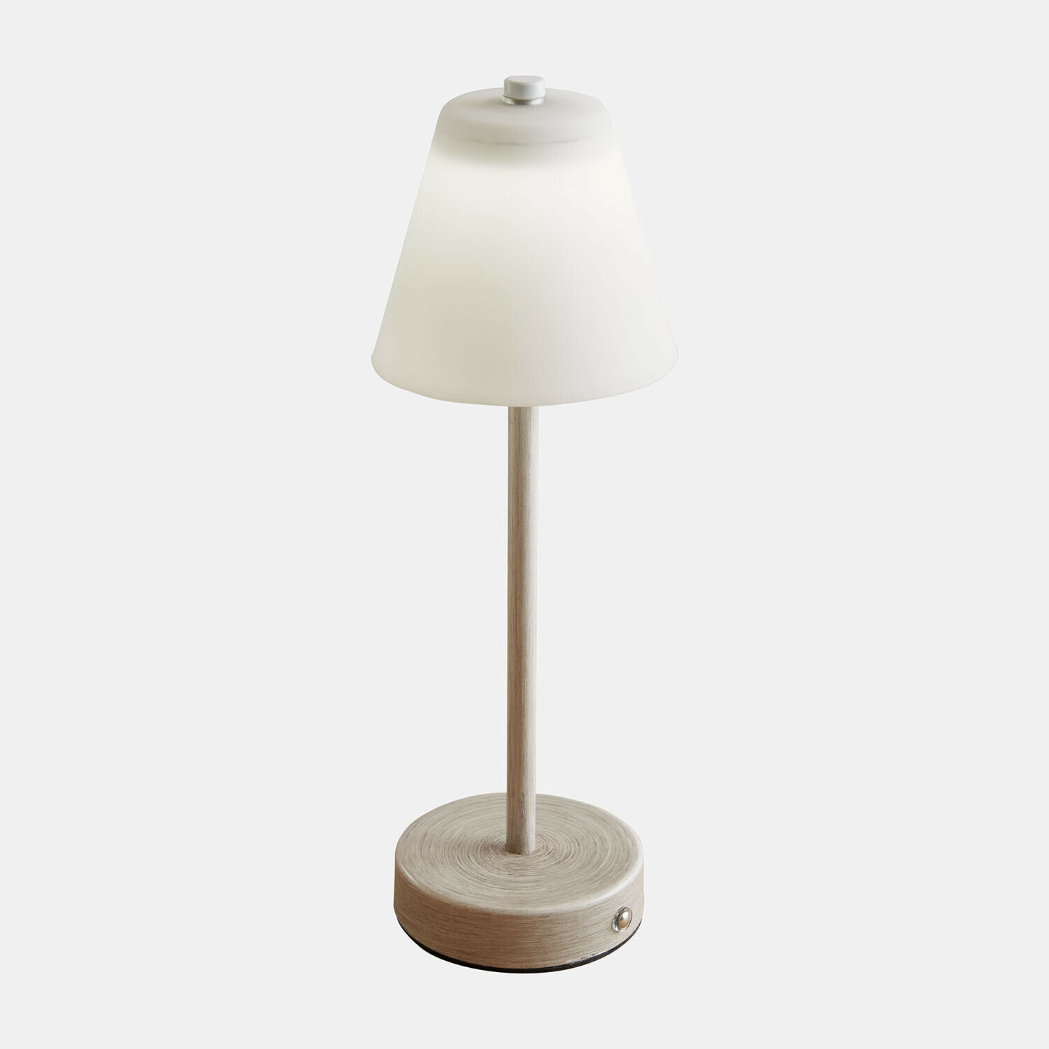 Lámpara de mesa recargable Melari