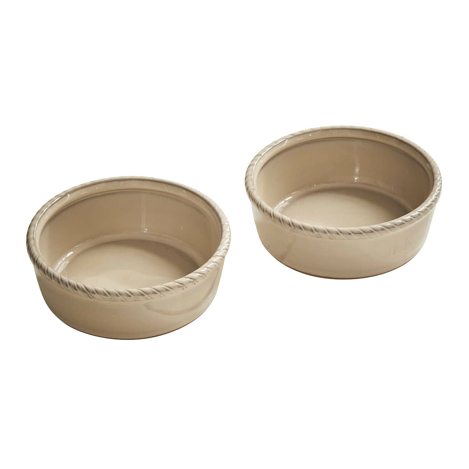 Set de 2 cuencos Pawilo