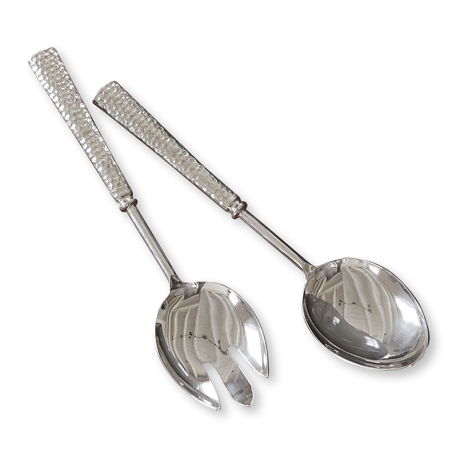 Set de 2 servidores de ensalada Illuvar