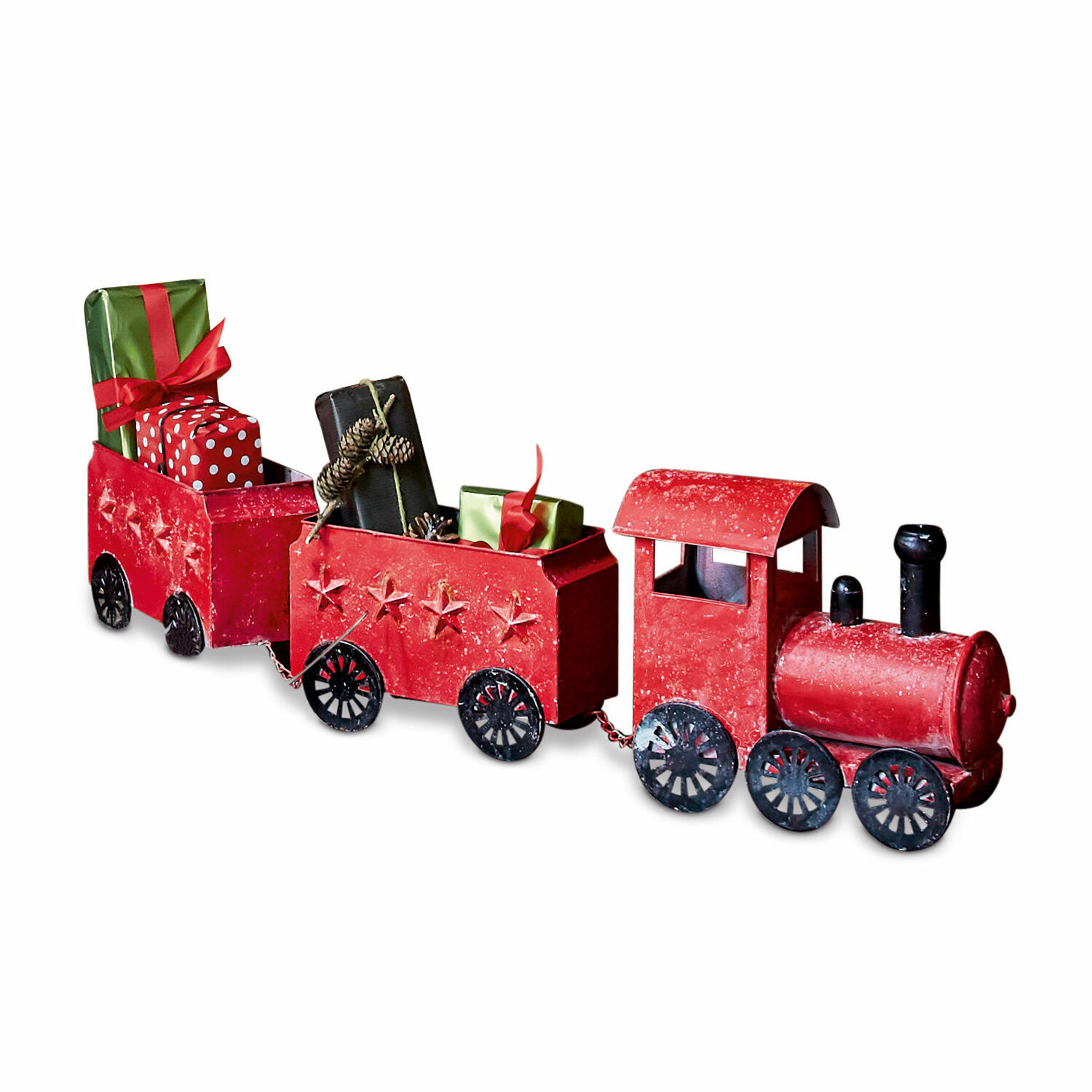 Tren decorativo Ayene