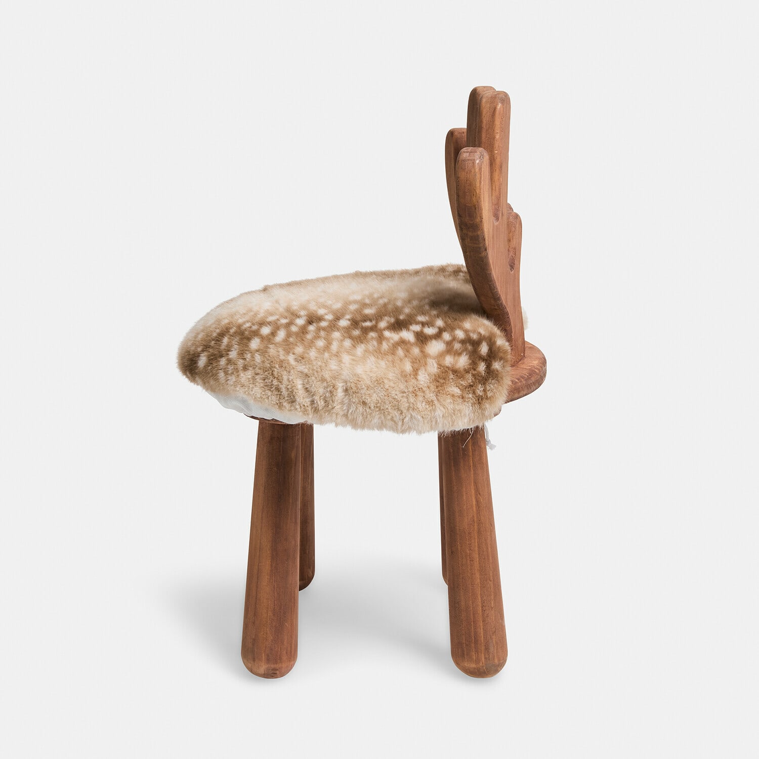 Silla infantil con cojín Pibbi