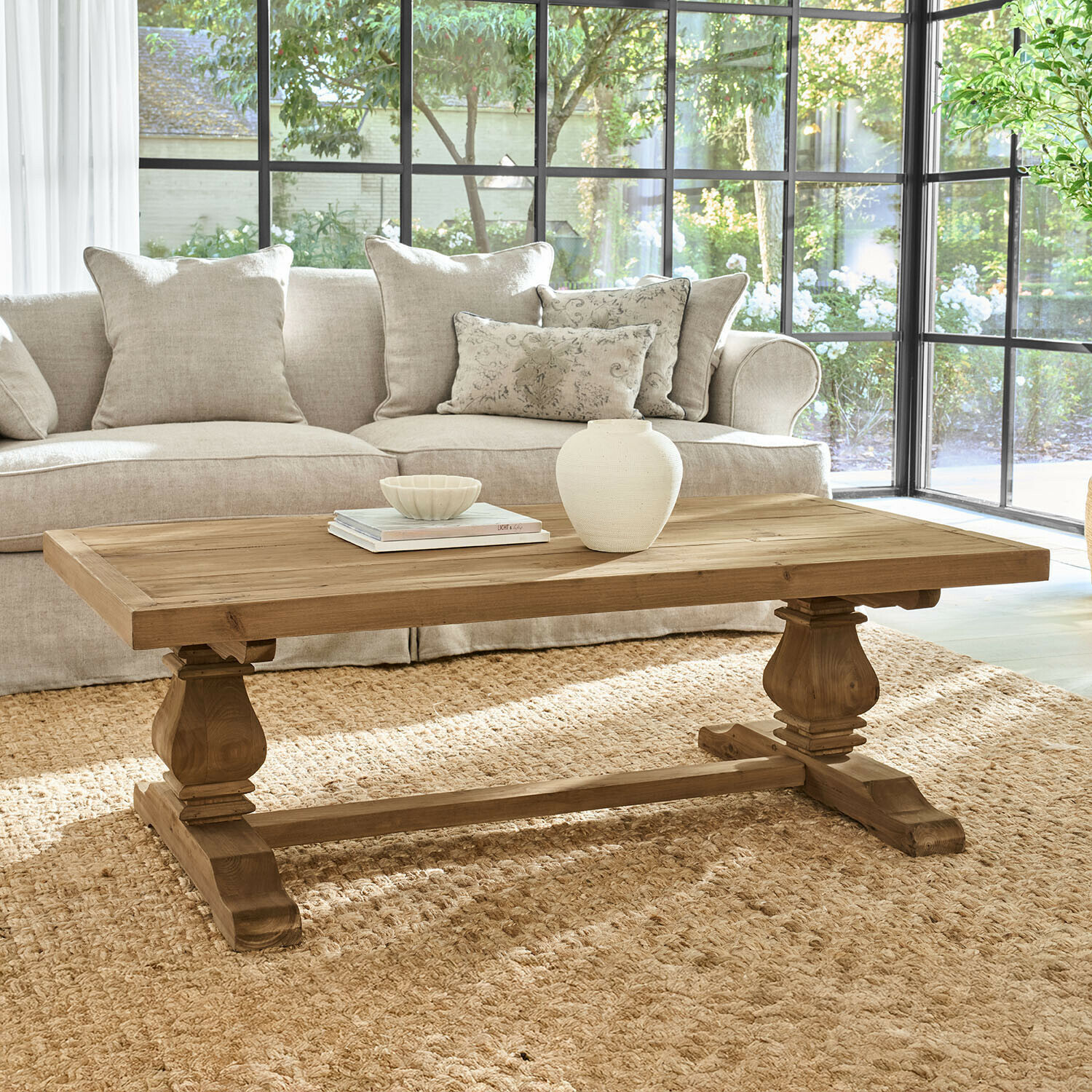 Mesa de centro Ellestone