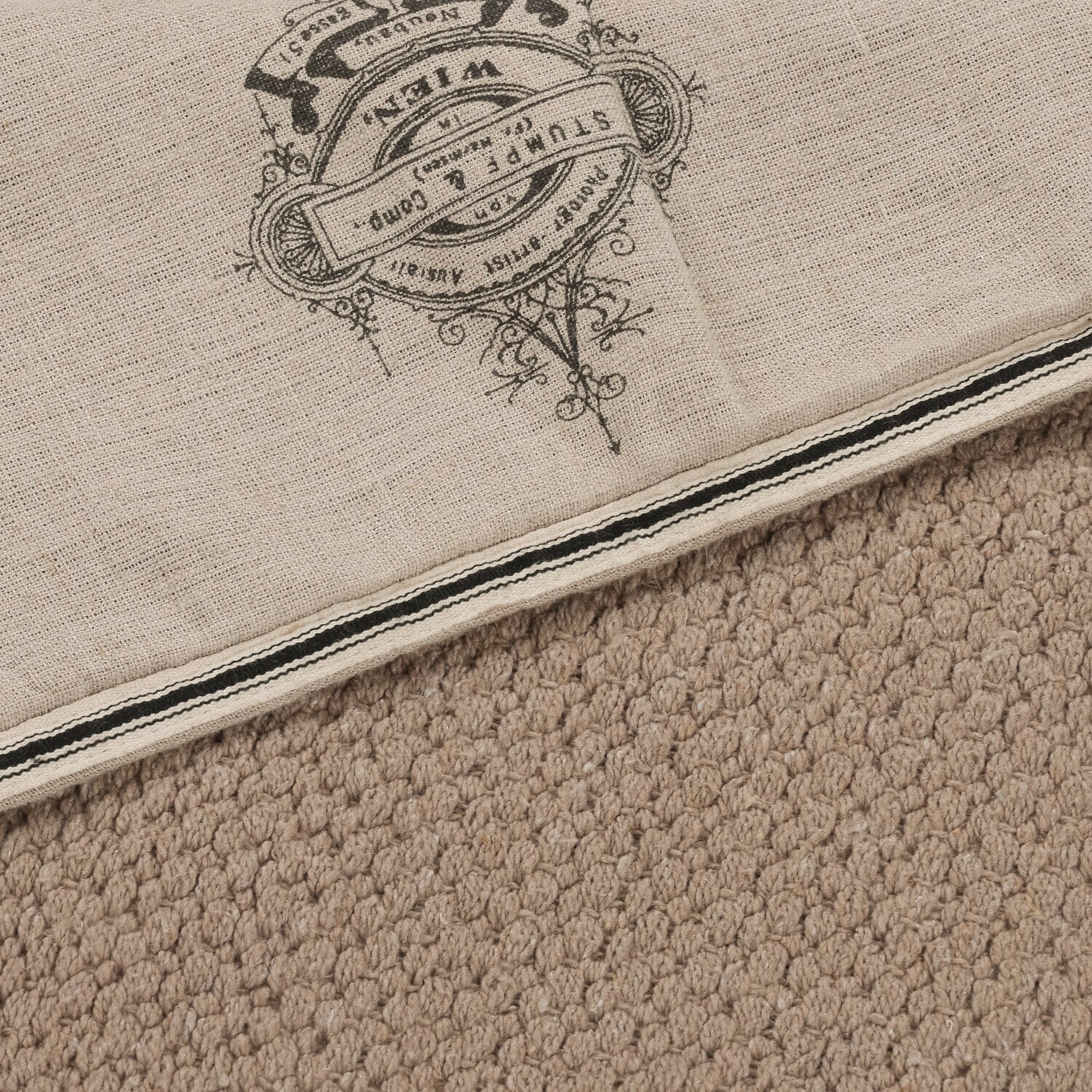 Alfombrilla de baño Rania
