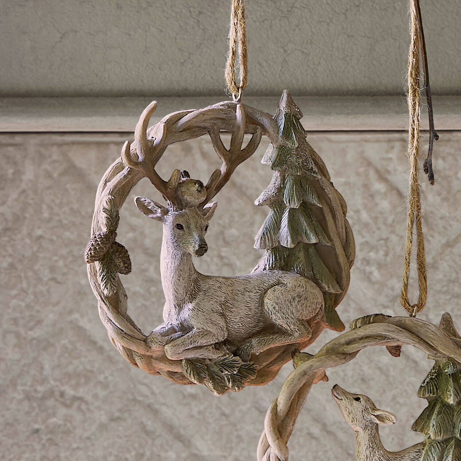 Set de 3 colgantes Miranah