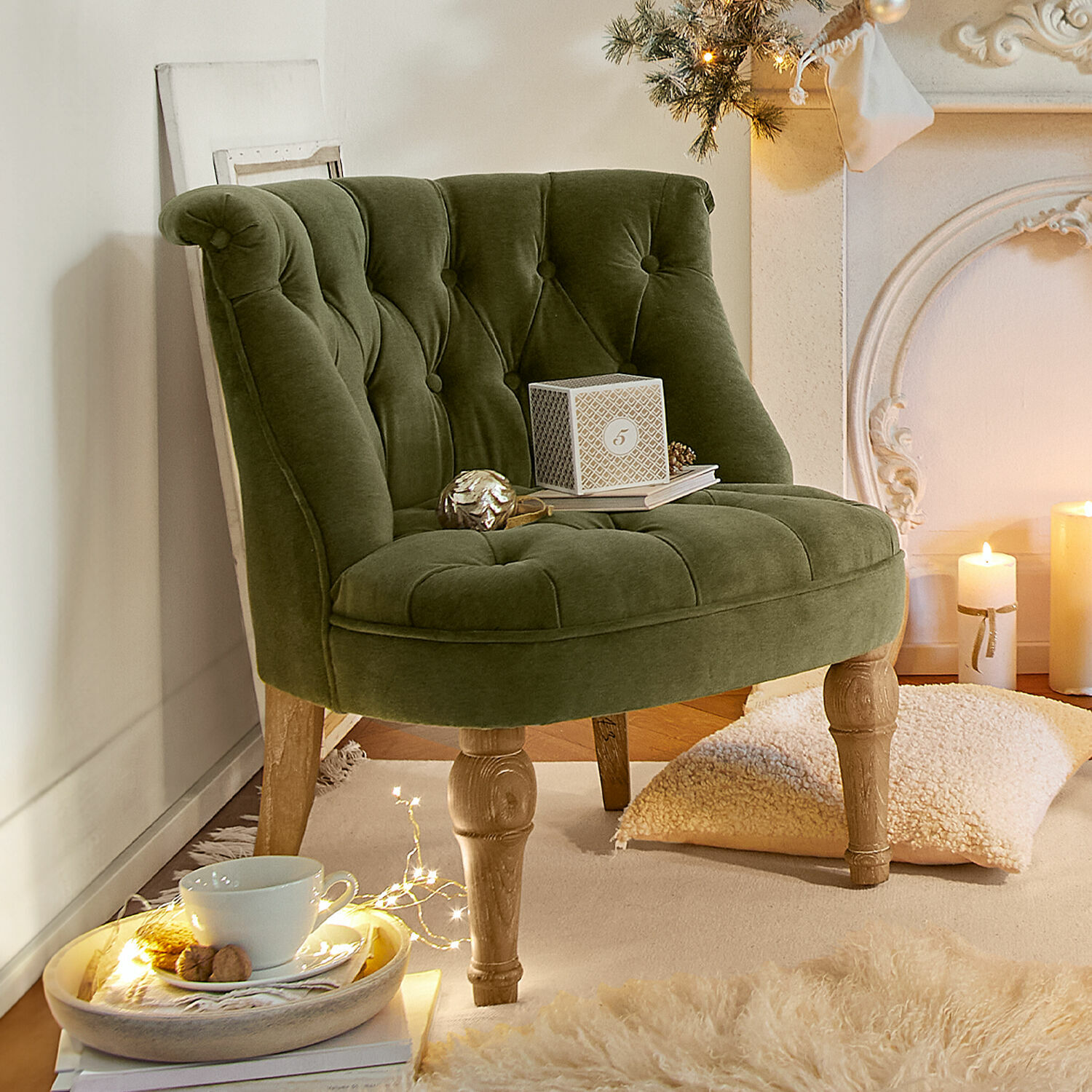 Sillón Ardilleux