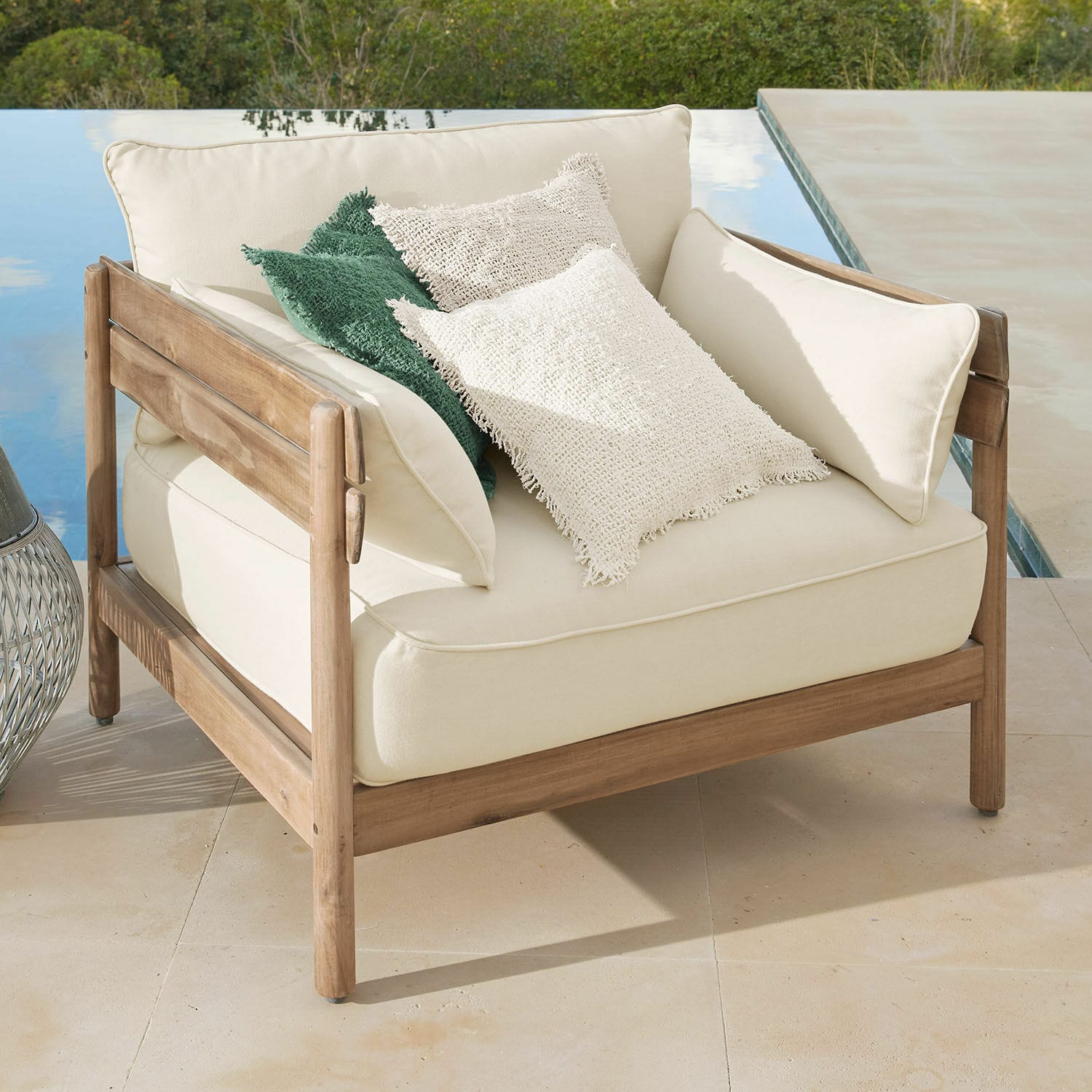 Sillón FSC®-100% Montivaux