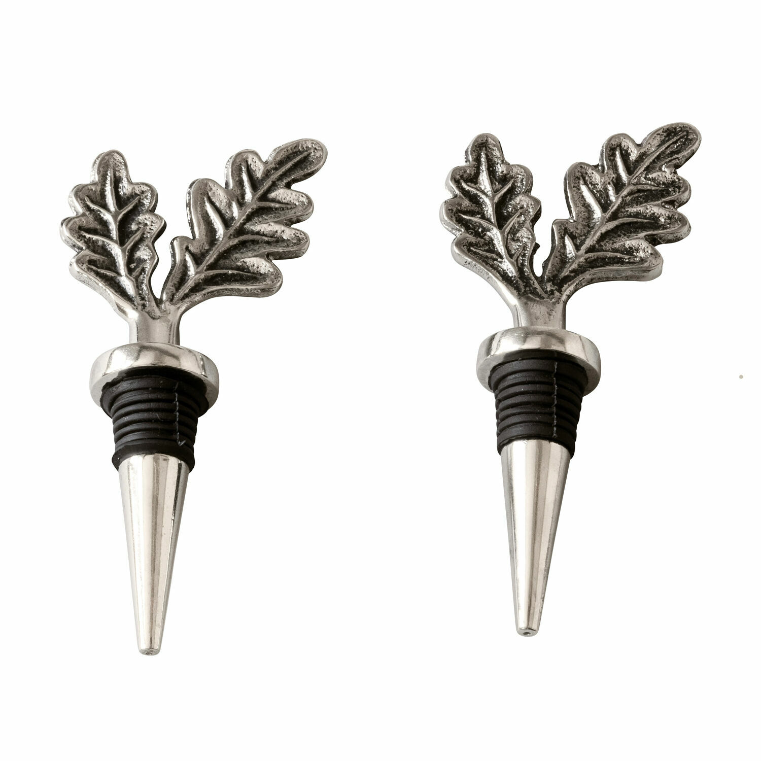 Set de 2 tapones de botella Vibius