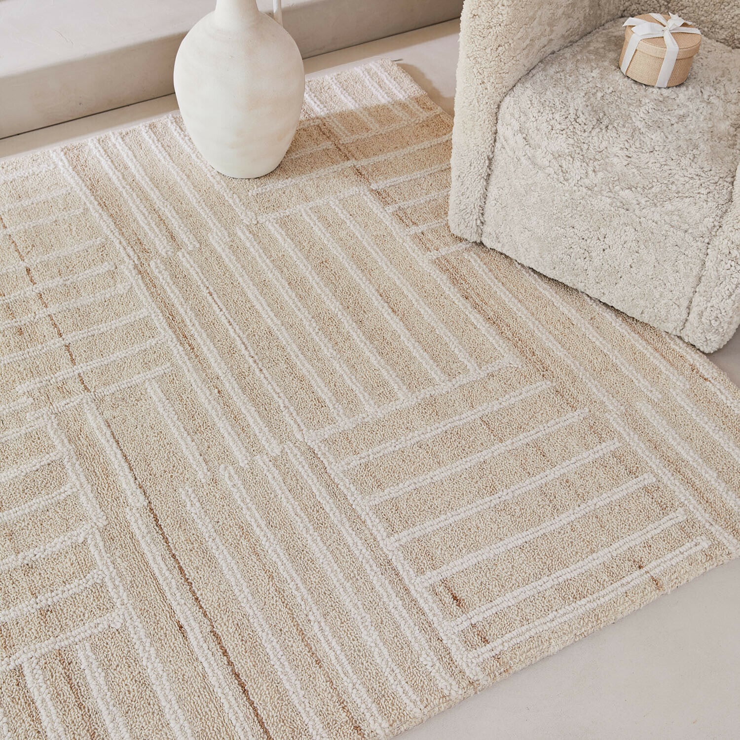 Alfombra Nouriya