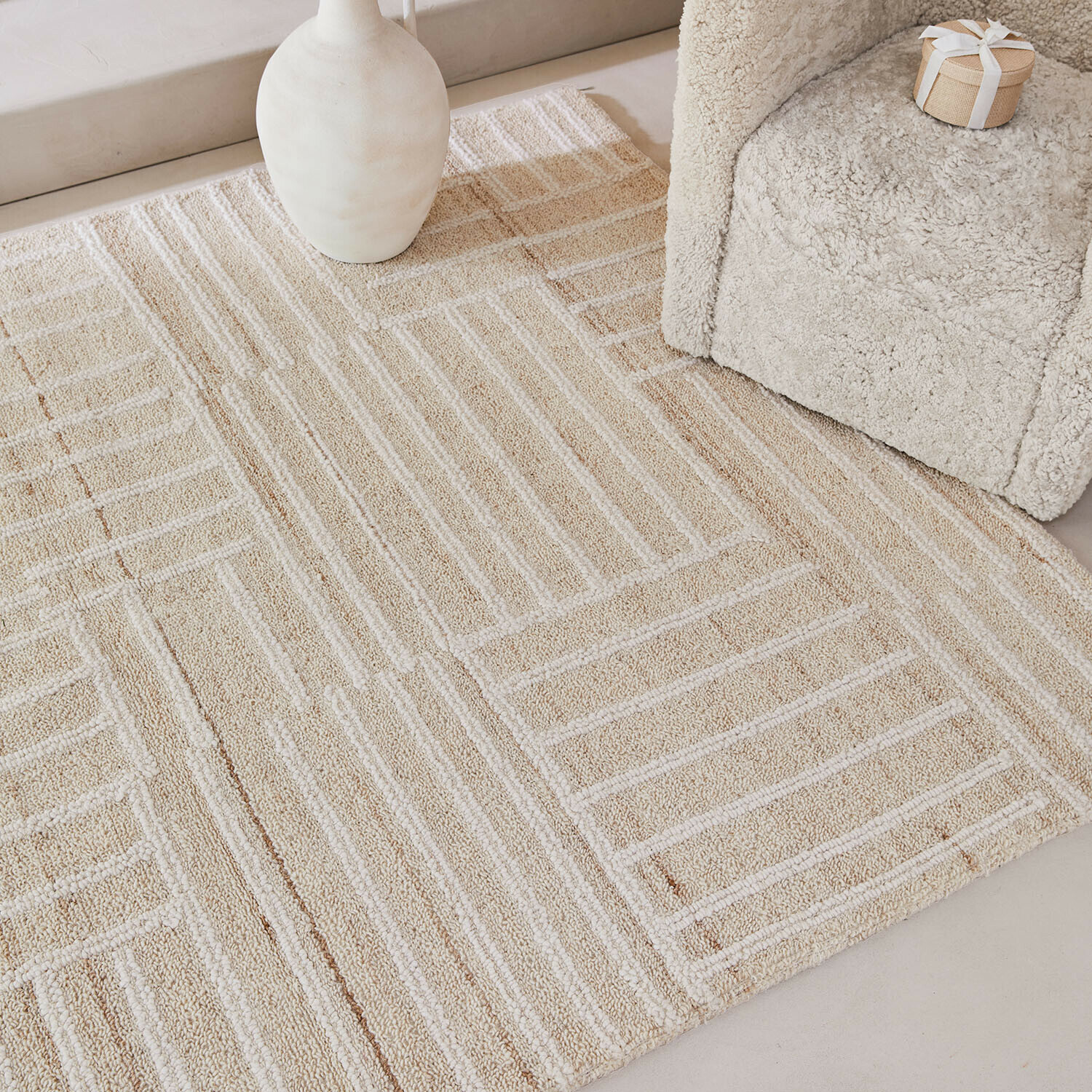 Alfombra Nouriya