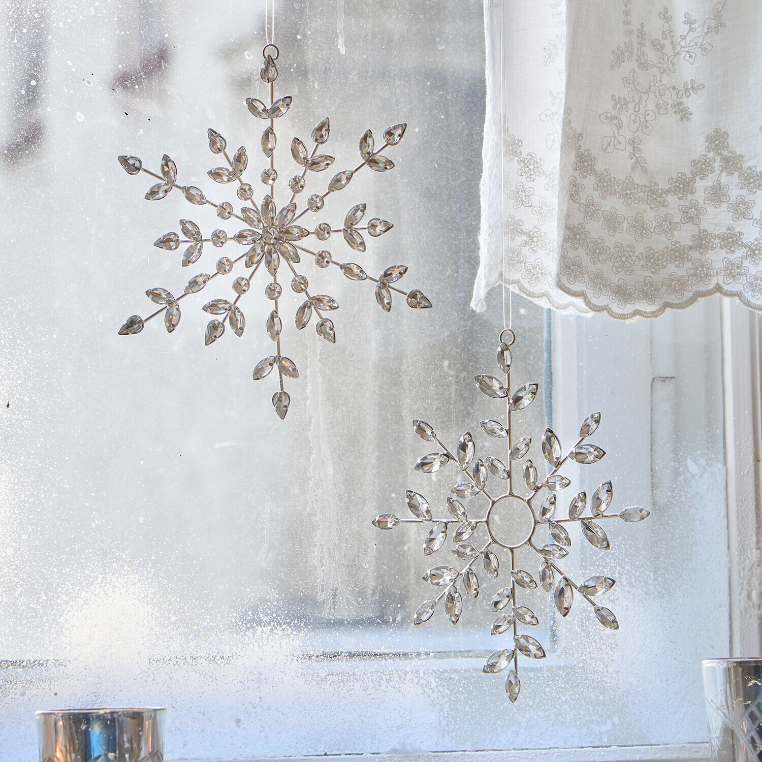 Set de 2 colgantes Ysilda Set de 2 colgantes Ysilda