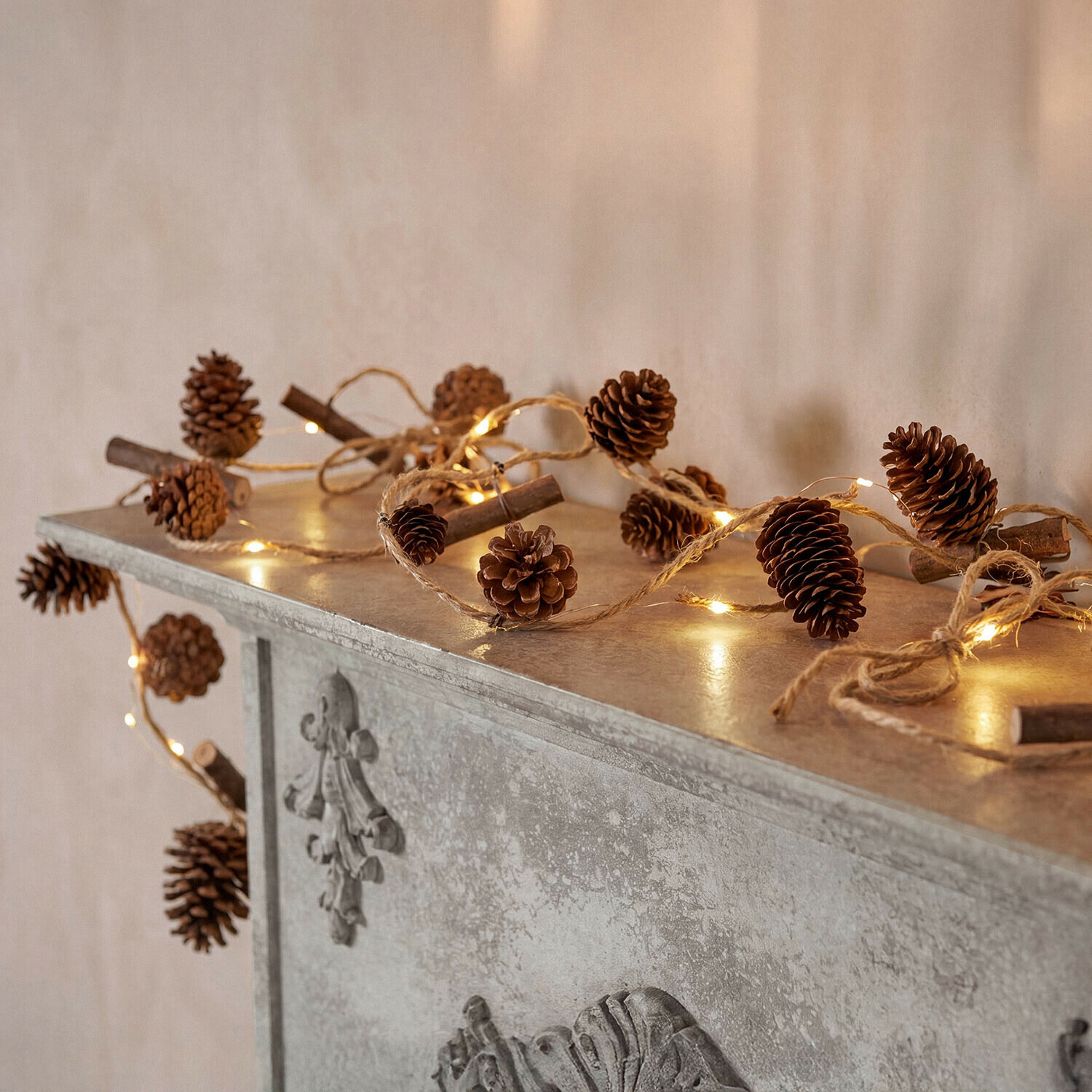 Guirnalda de luces Briarwell