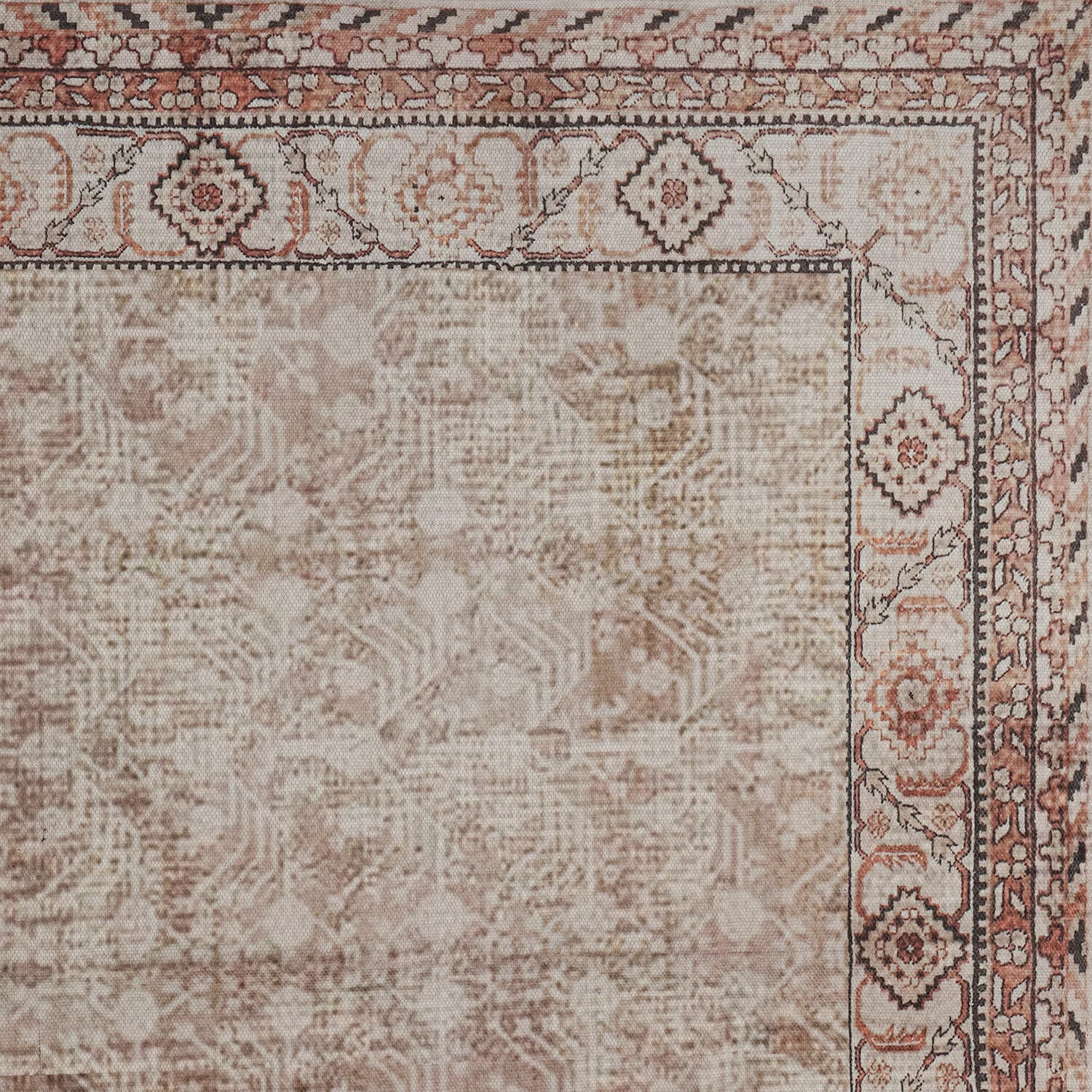 Alfombra para interior y exterior Bunbury